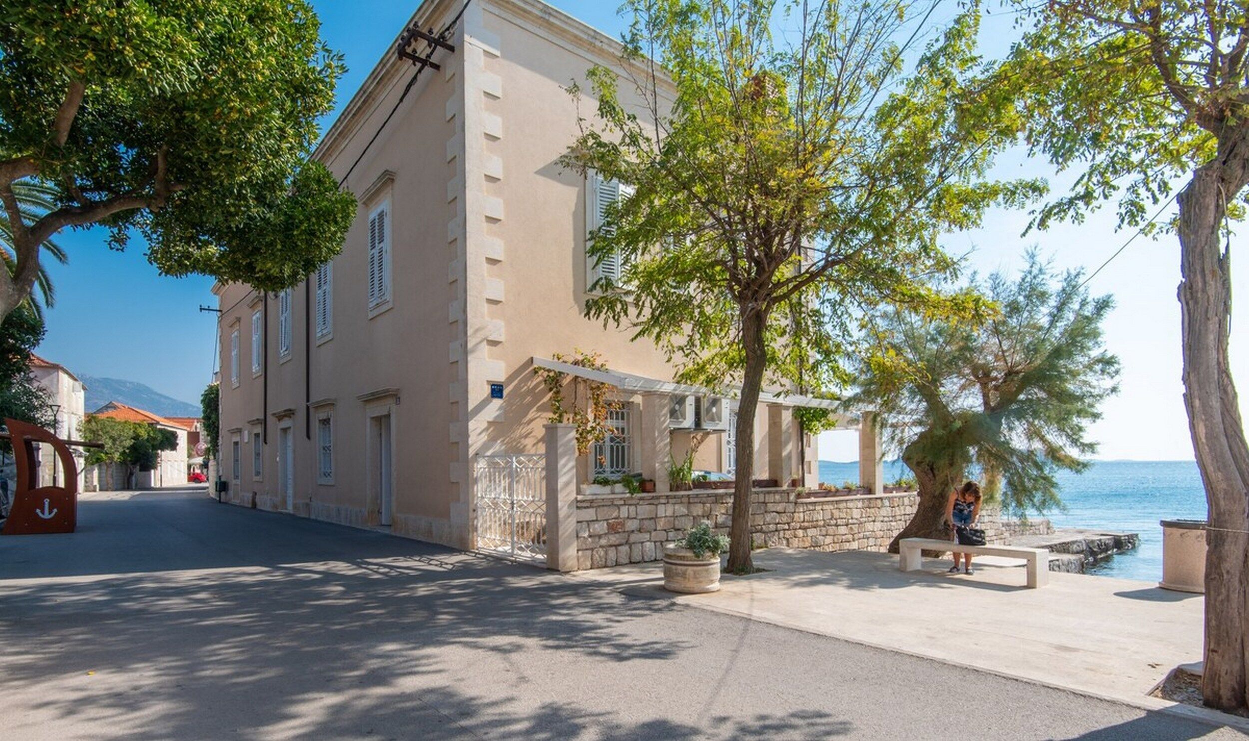 Villa Beachfront V9561-K1