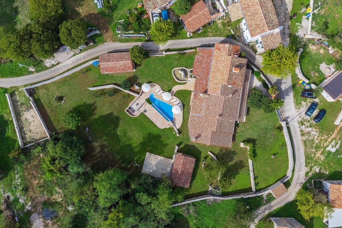 Villa Jurazini V3566-K1