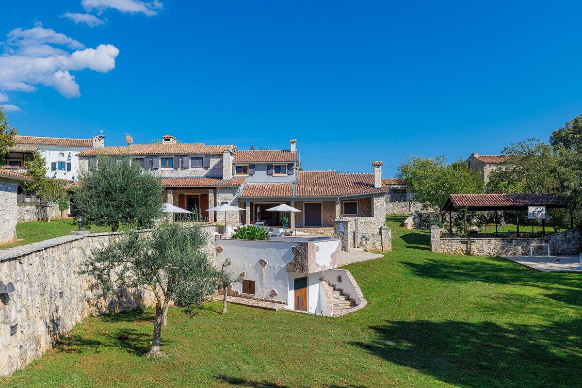 Villa Jurazini V3566-K1