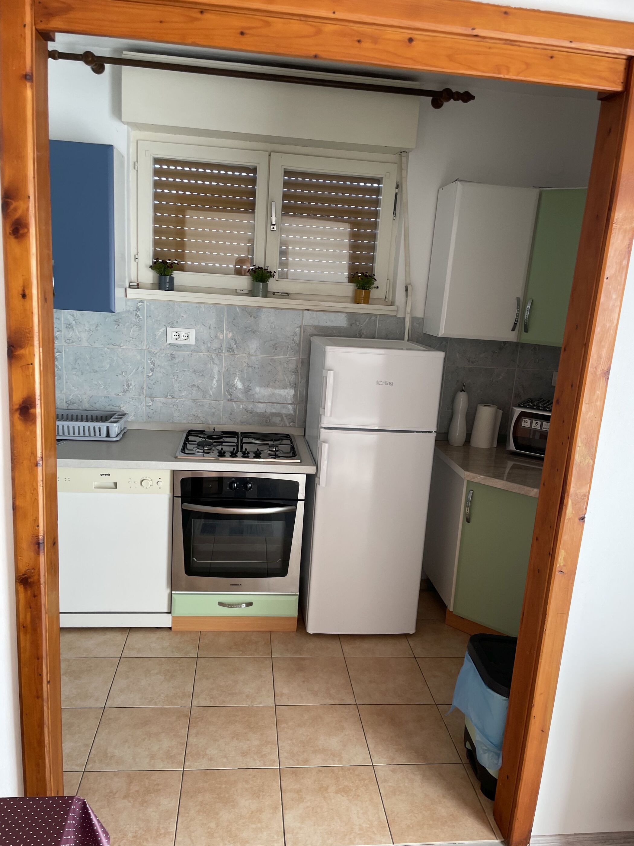 Apartment Ljubica 21191-A1