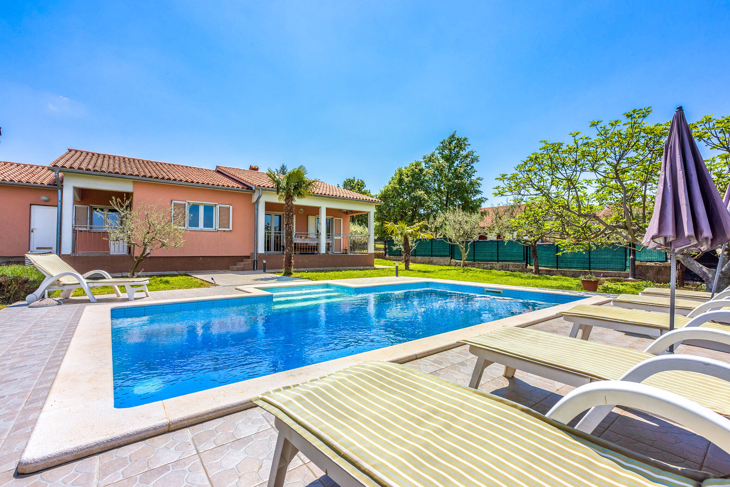 Villa Zelena Oaza V9071-K1