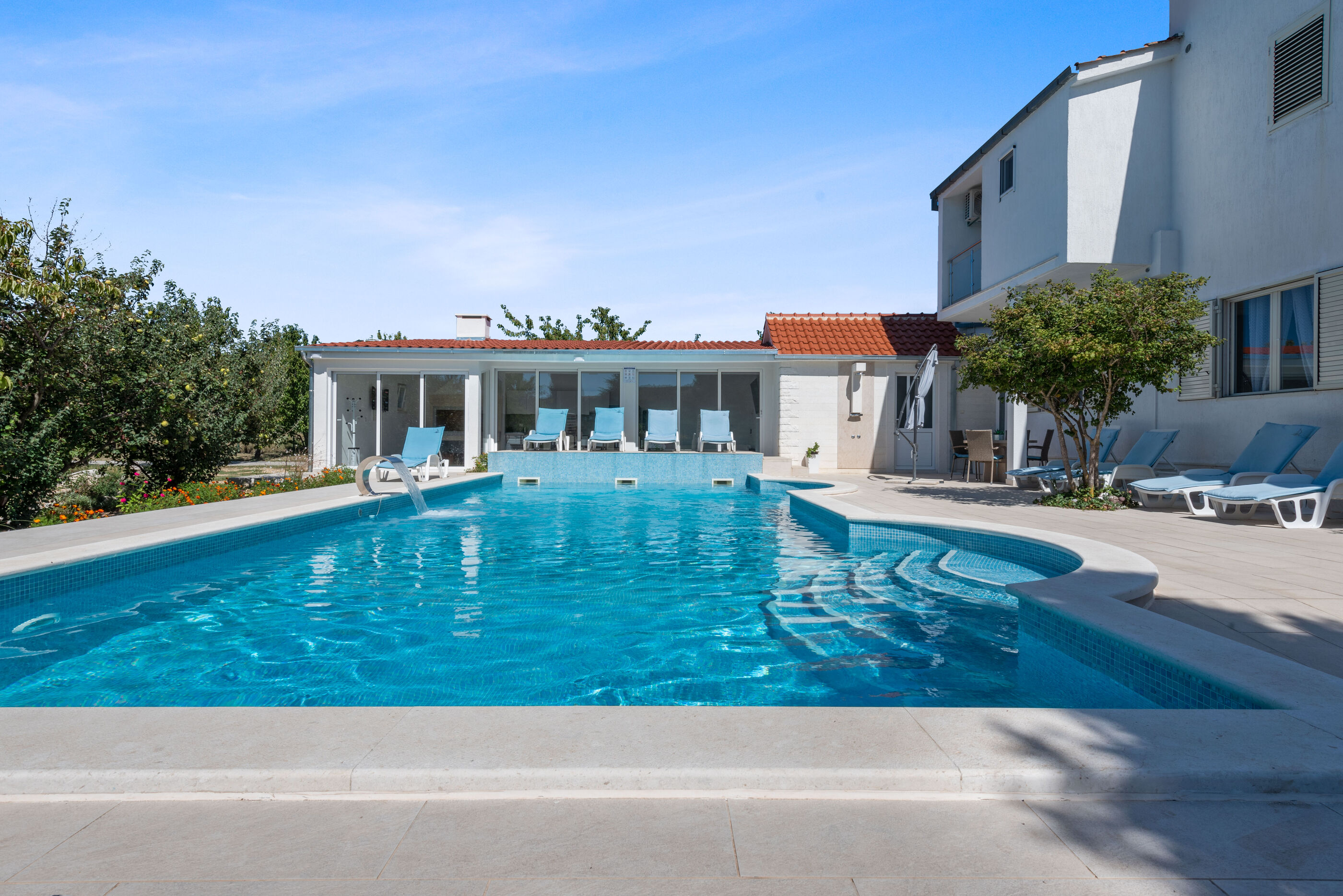 Villa Almas Accommodation in Zadar