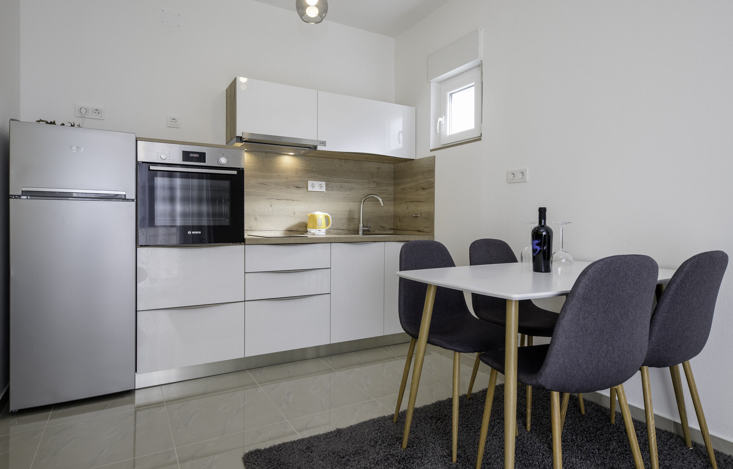 Apartments Biserka G 90341-A2