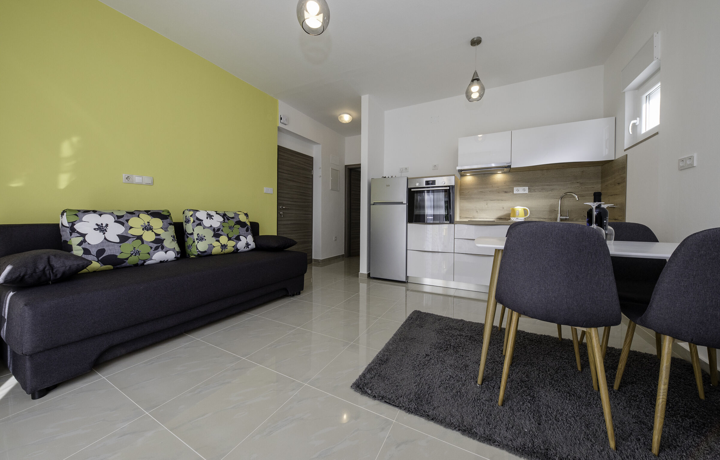 Apartments Biserka G 90341-A2