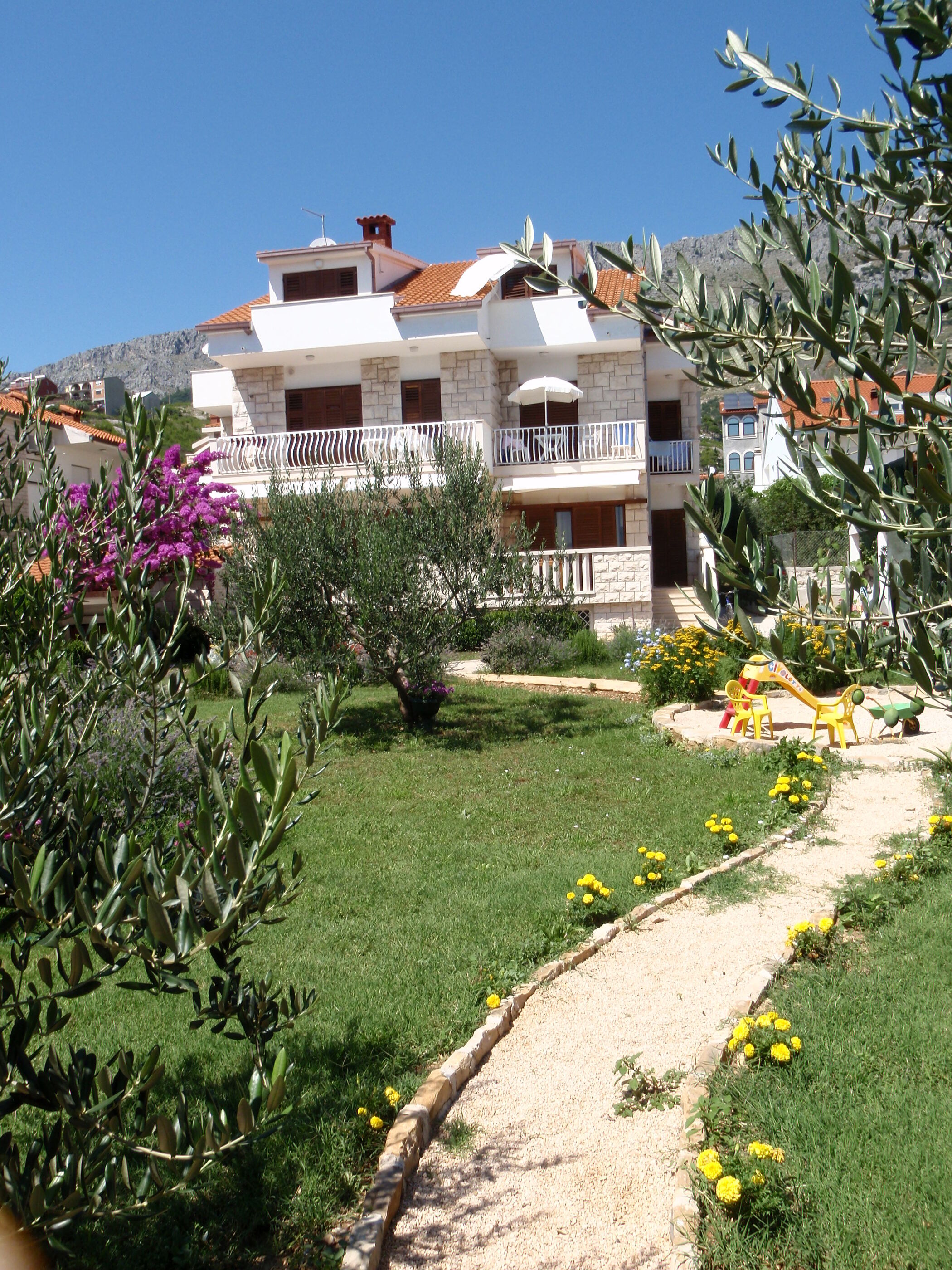 Apartments Near Beach 90351-A5