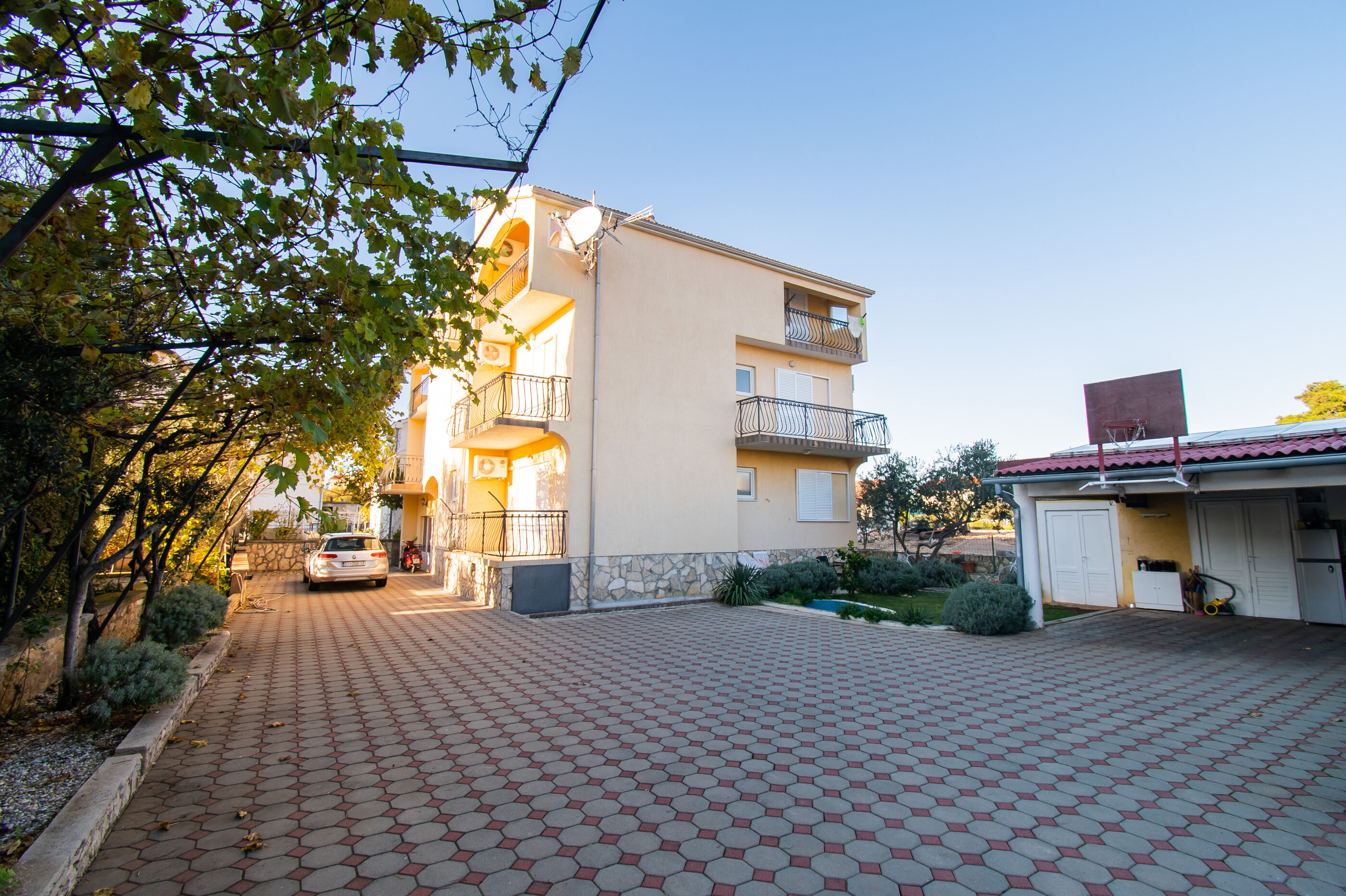 Apartmani Petar A3