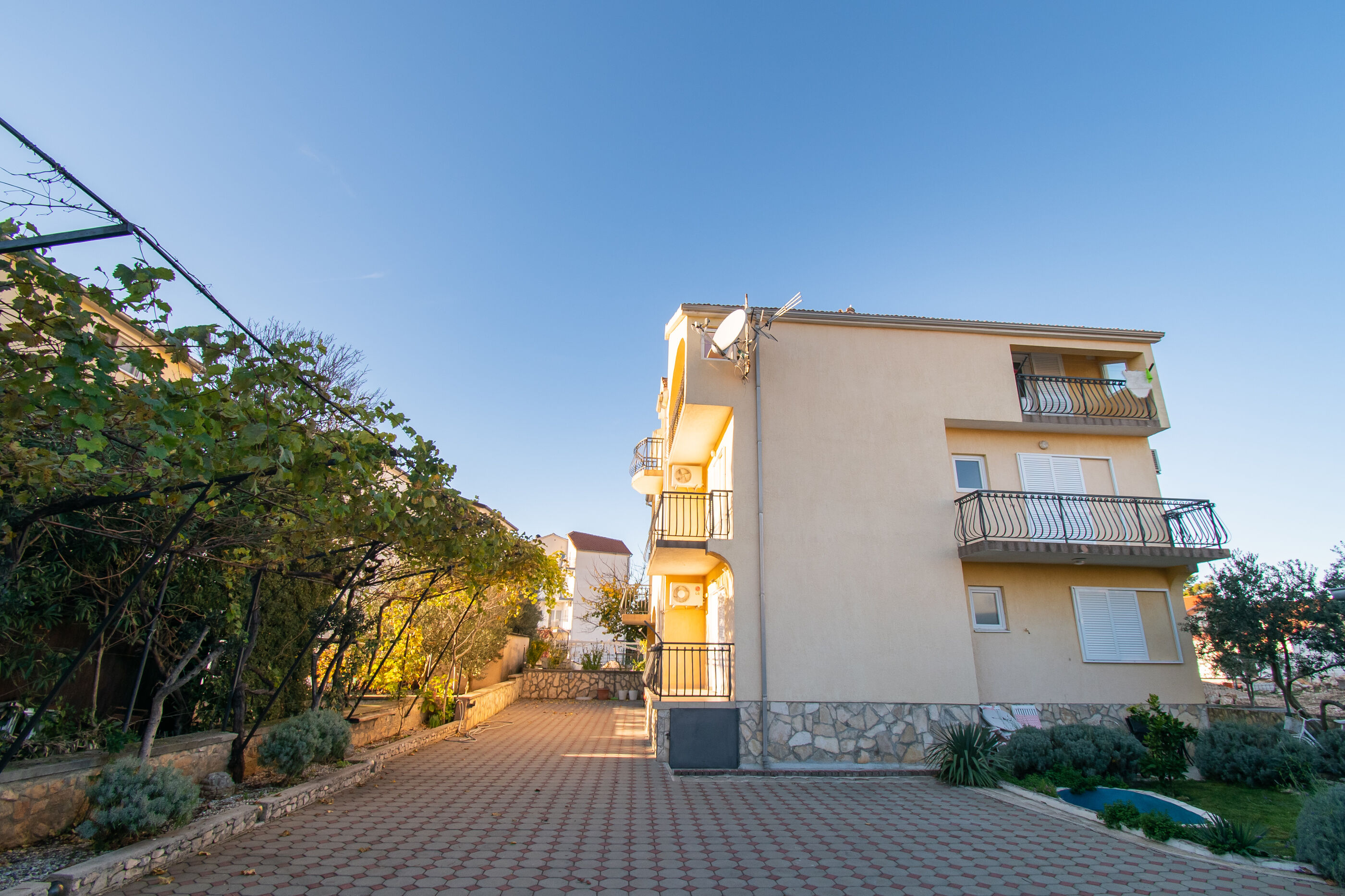 Apartments Petar 88851-A3