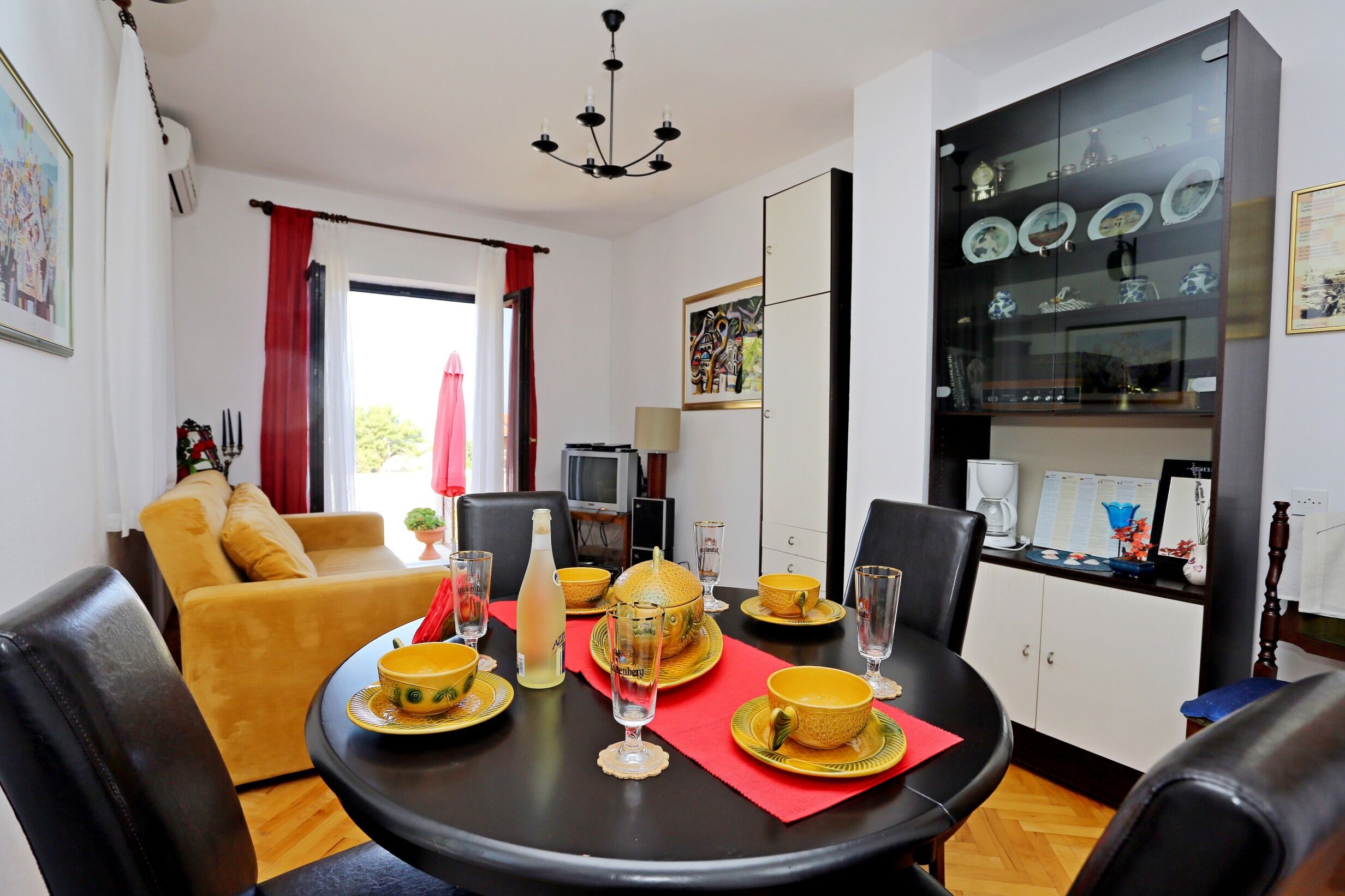 Apartments Dvornik 44361-A1
