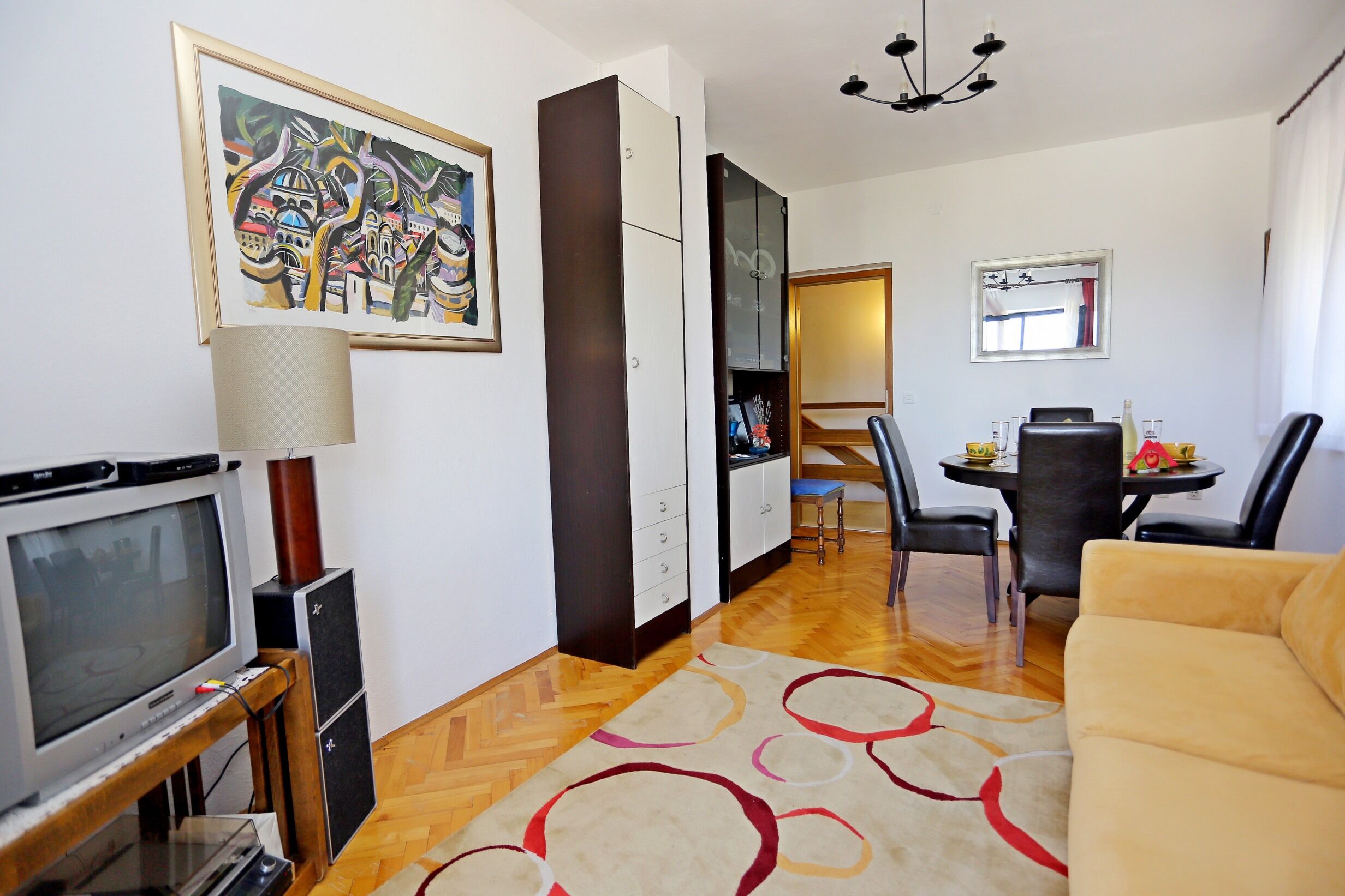 Apartments Dvornik 44361-A1