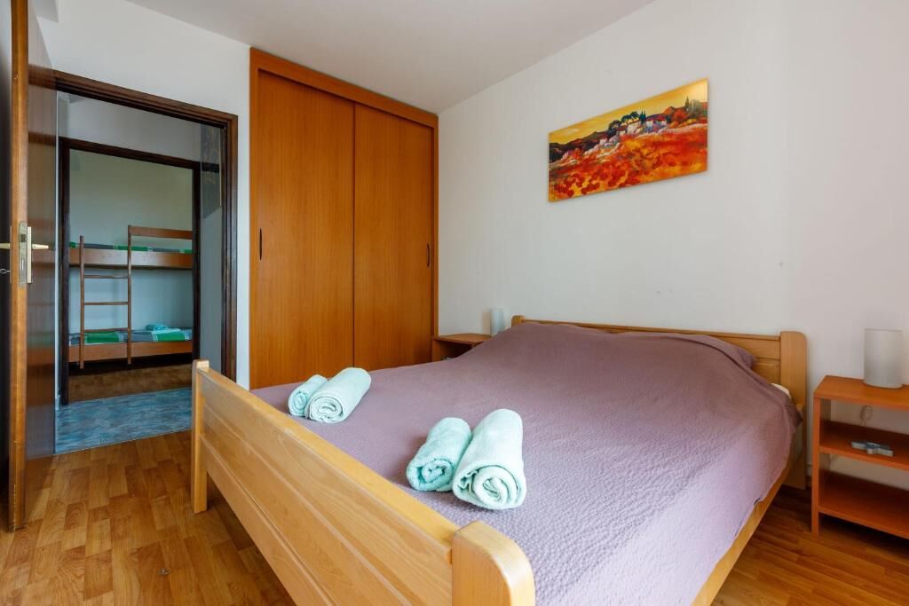 Apartments Bartulin 66361-A2