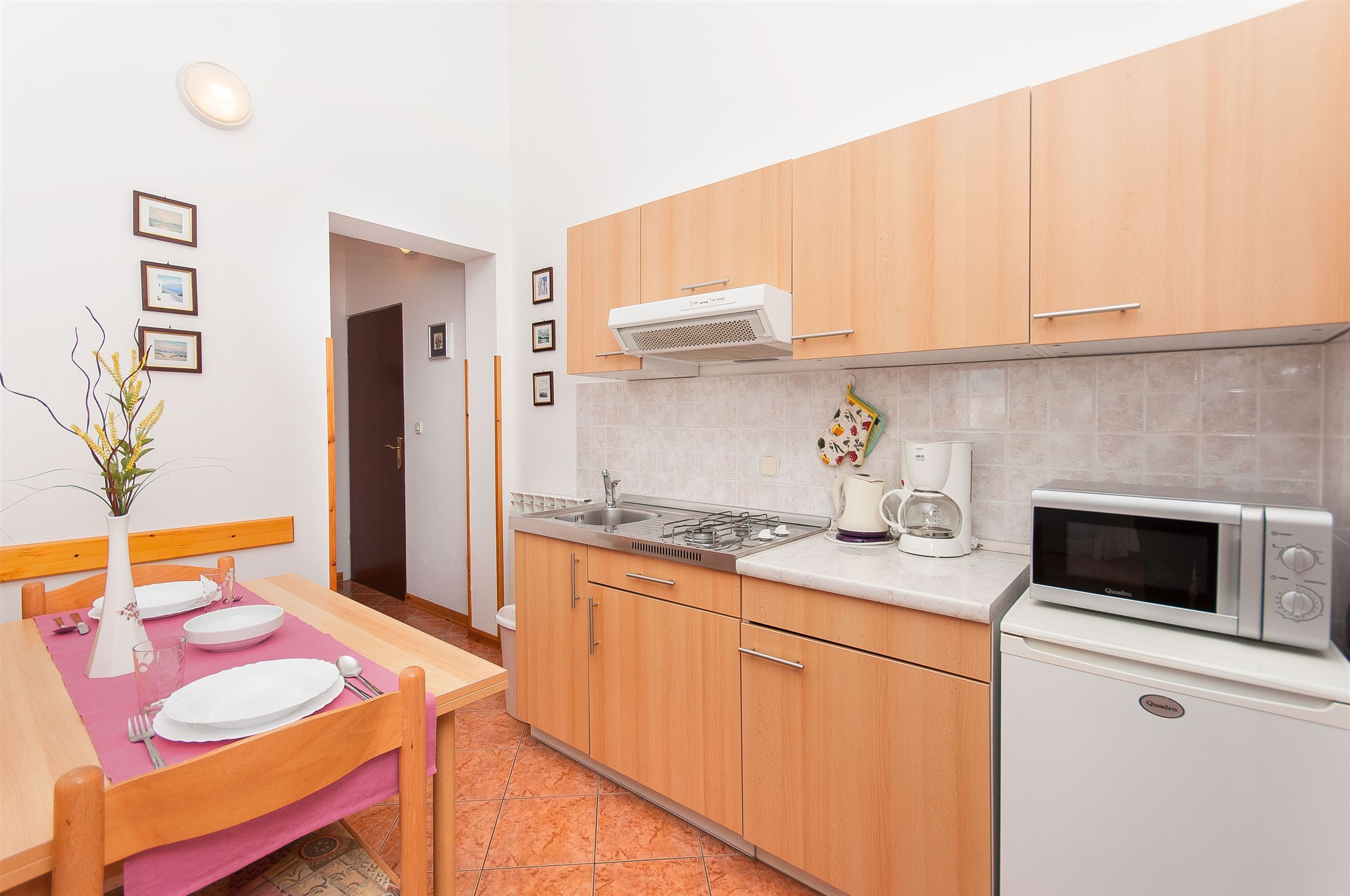 Apartments Luciana 71961-A3