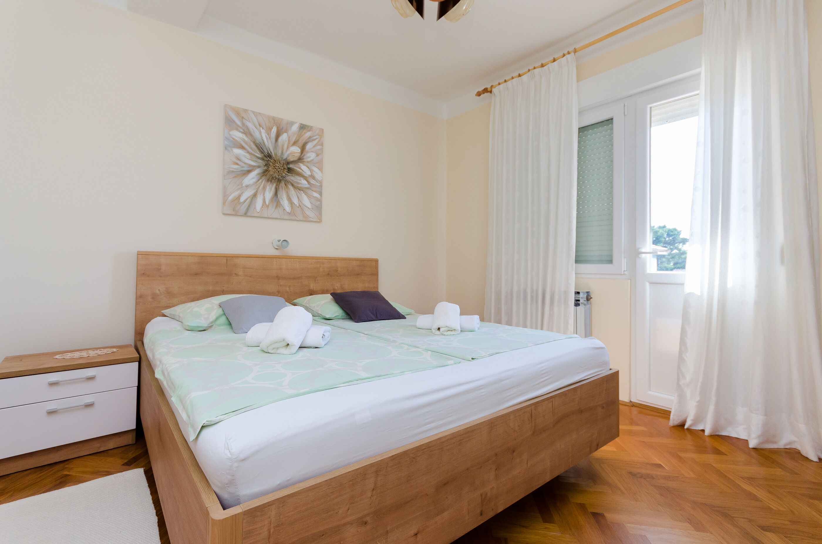 Apartments Rajka 65701-A1