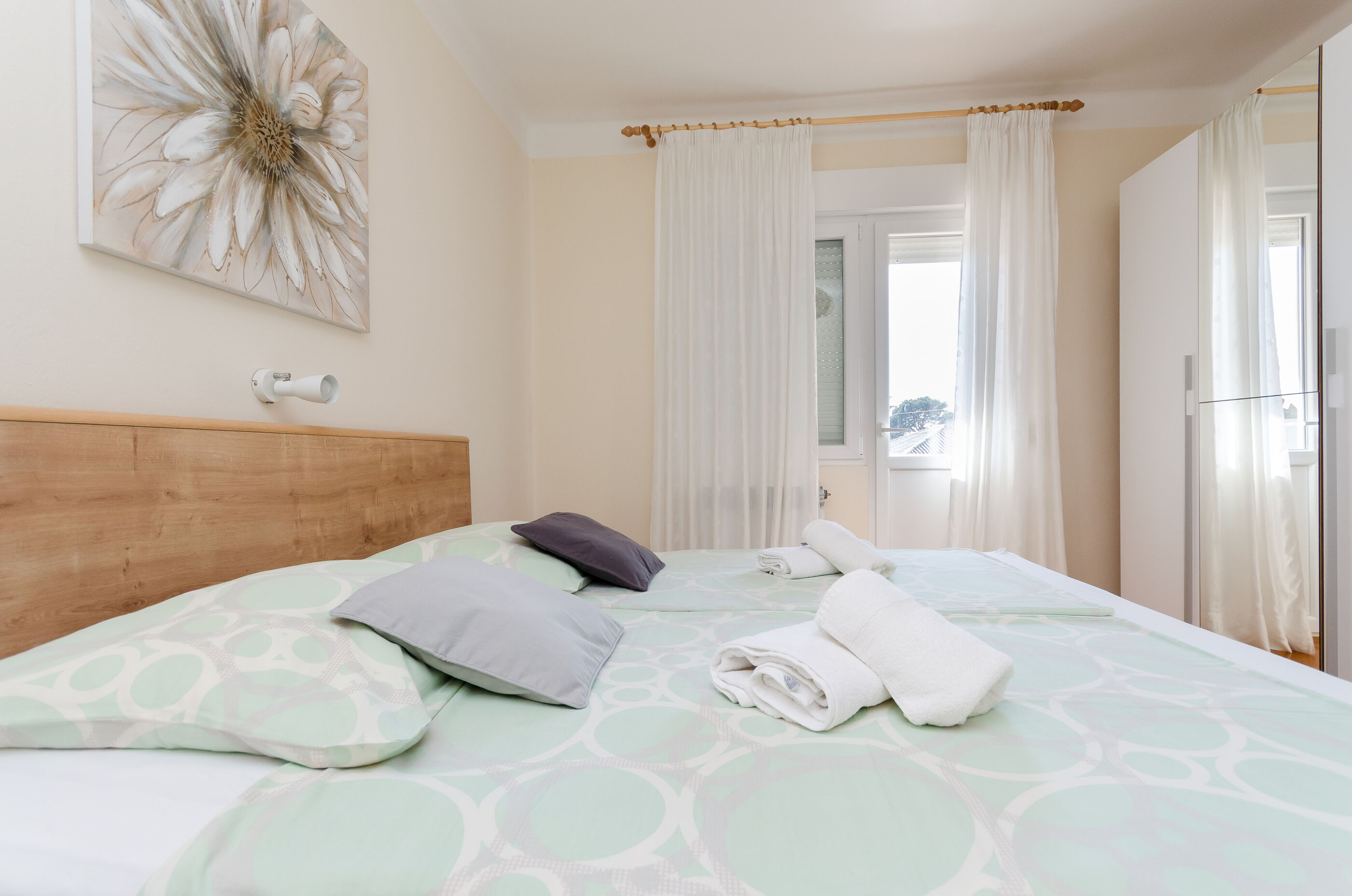 Apartments Rajka 65701-A1