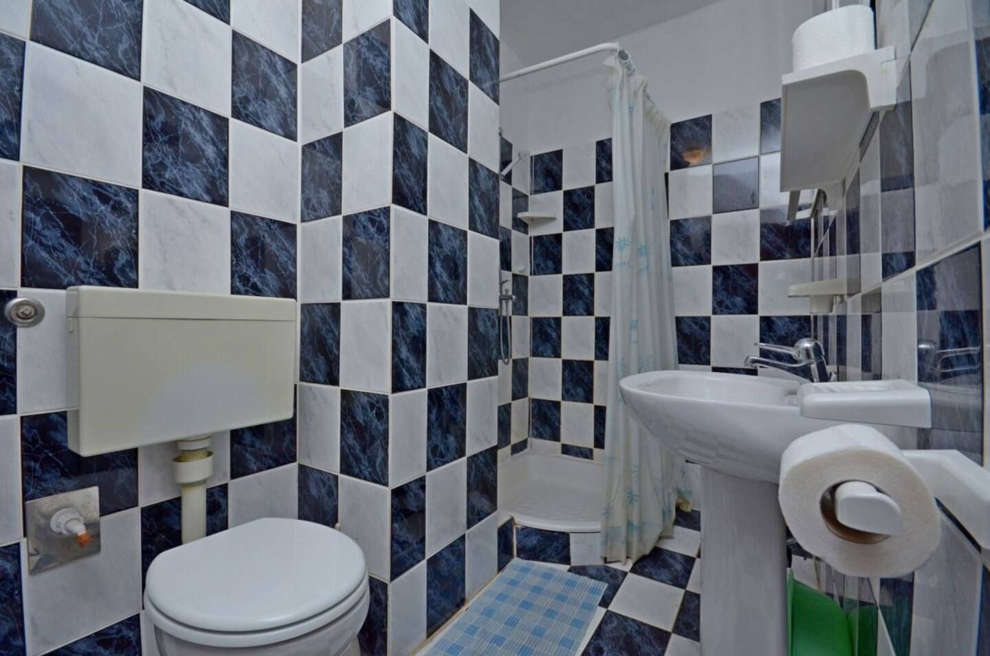 Apartments and Rooms Barbara 53781-A2