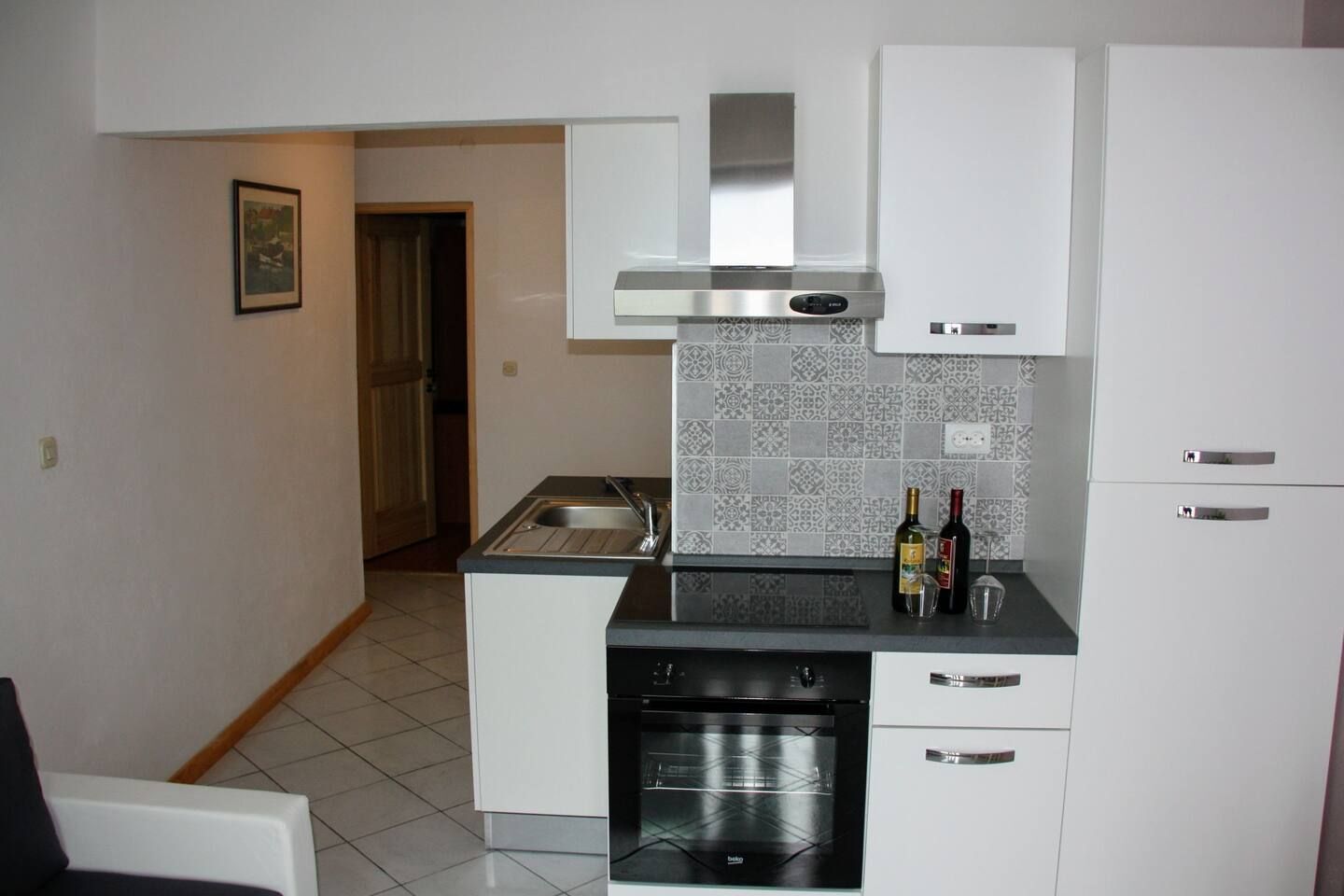 Apartments and Rooms Barbara 53781-A2