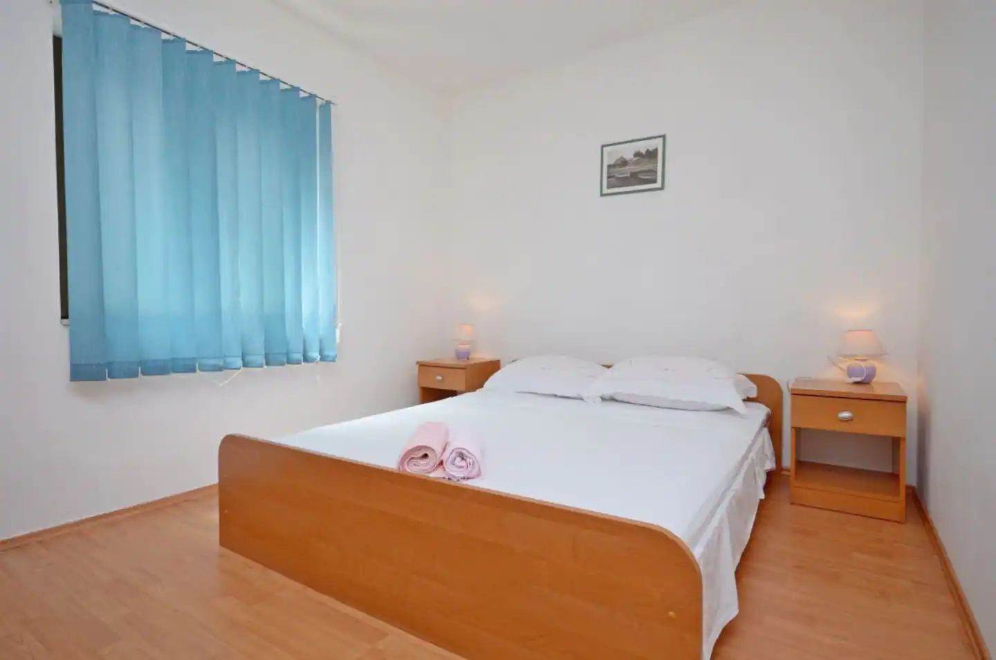 Apartments and Rooms Barbara 53781-A2