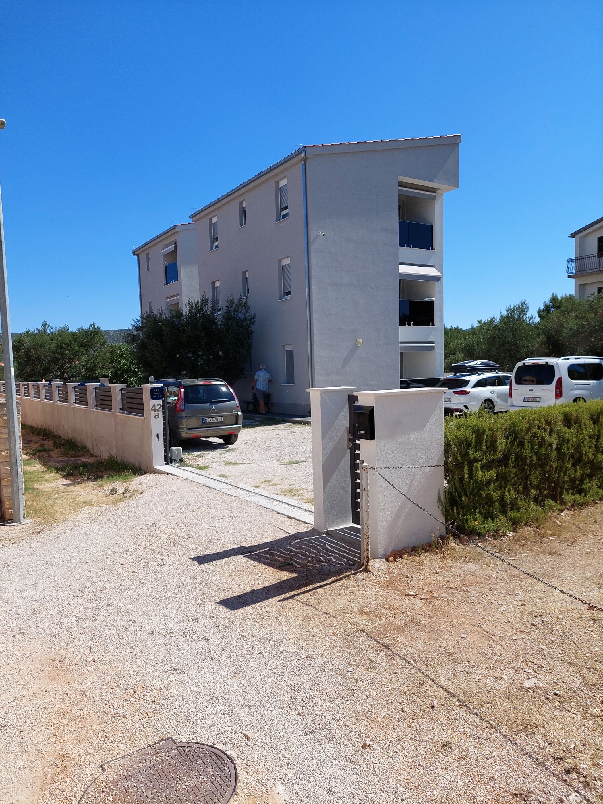 Apartmani Zdeslav A3