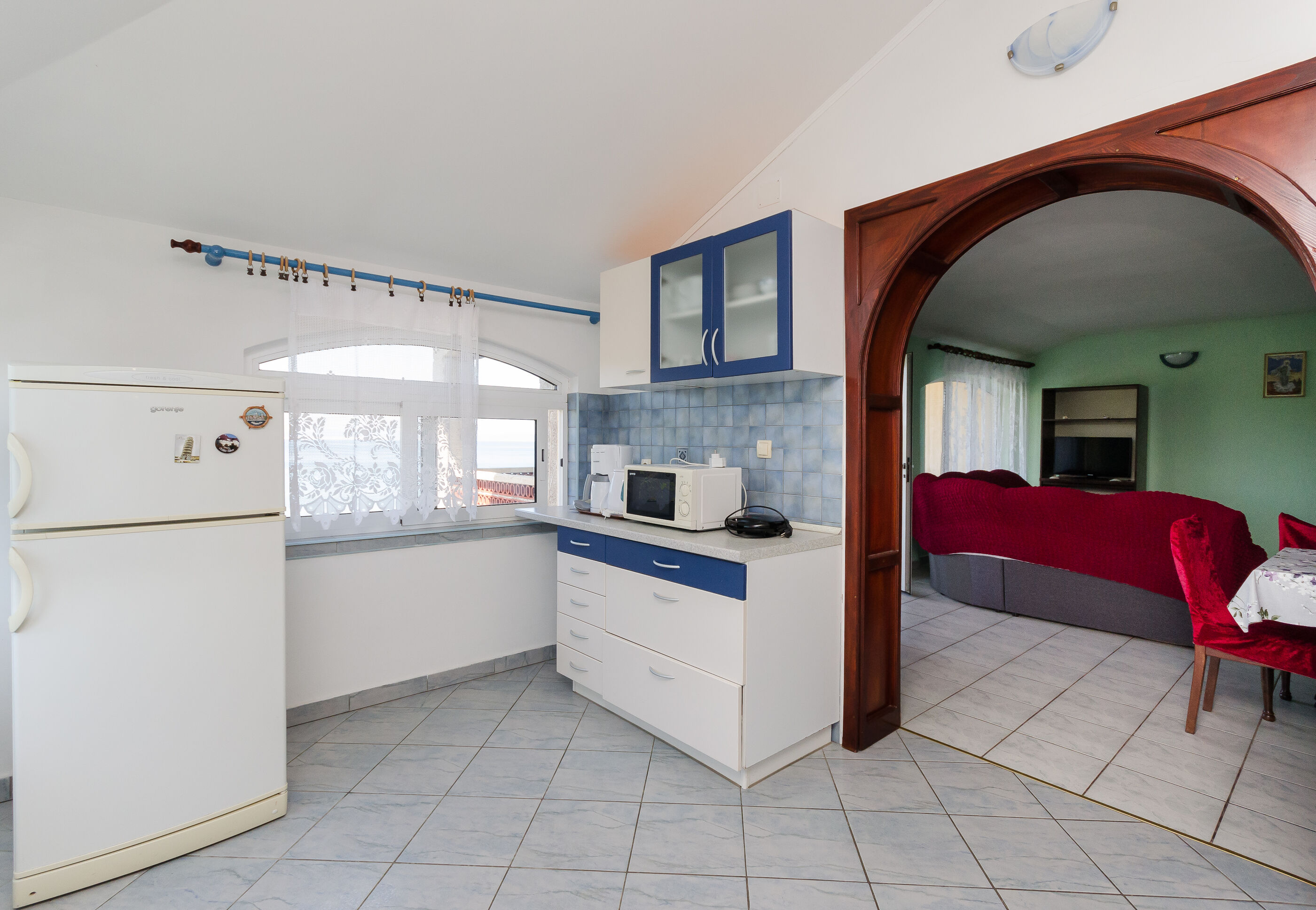 Apartments Katica 67991-A1