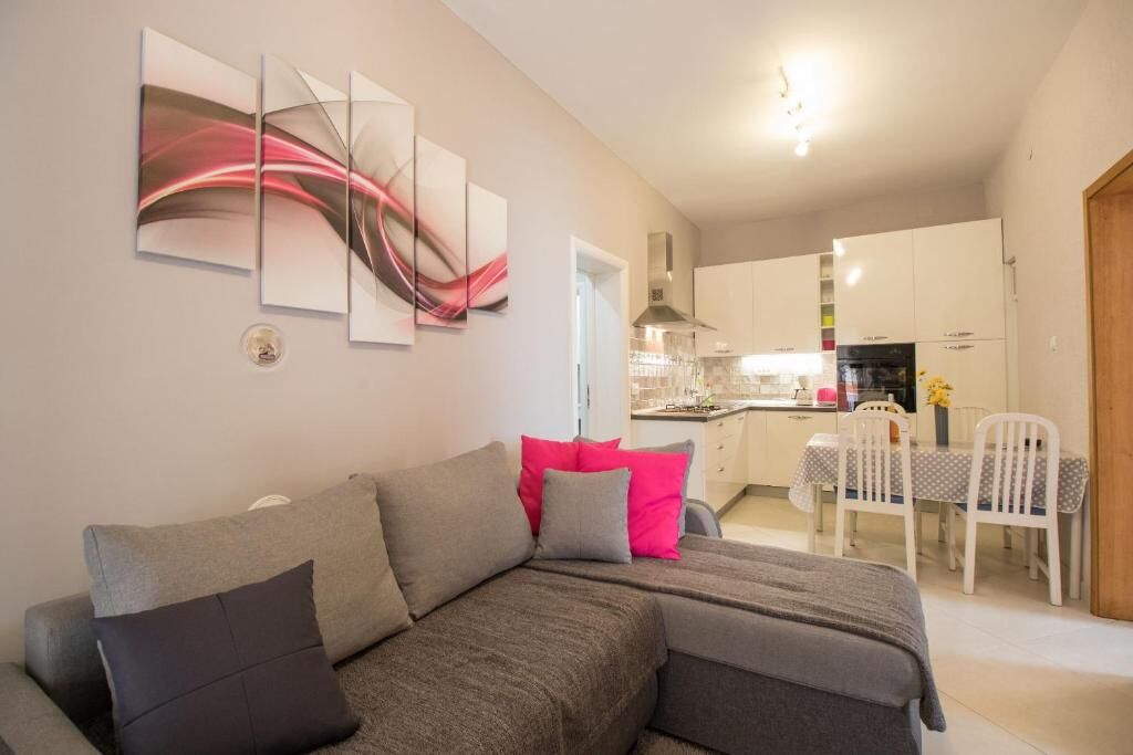 Apartments Serđo 65861-A1