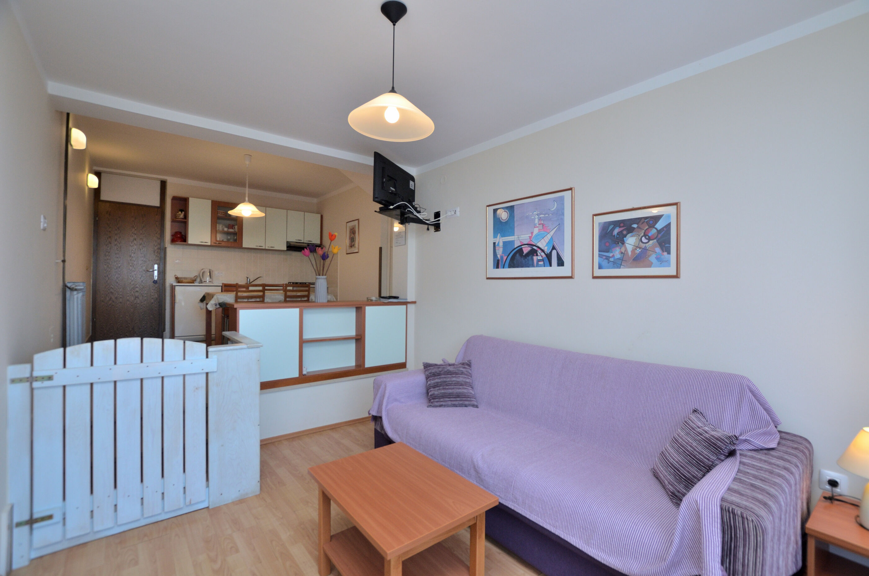 Apartments Ljubomir 67851-A1