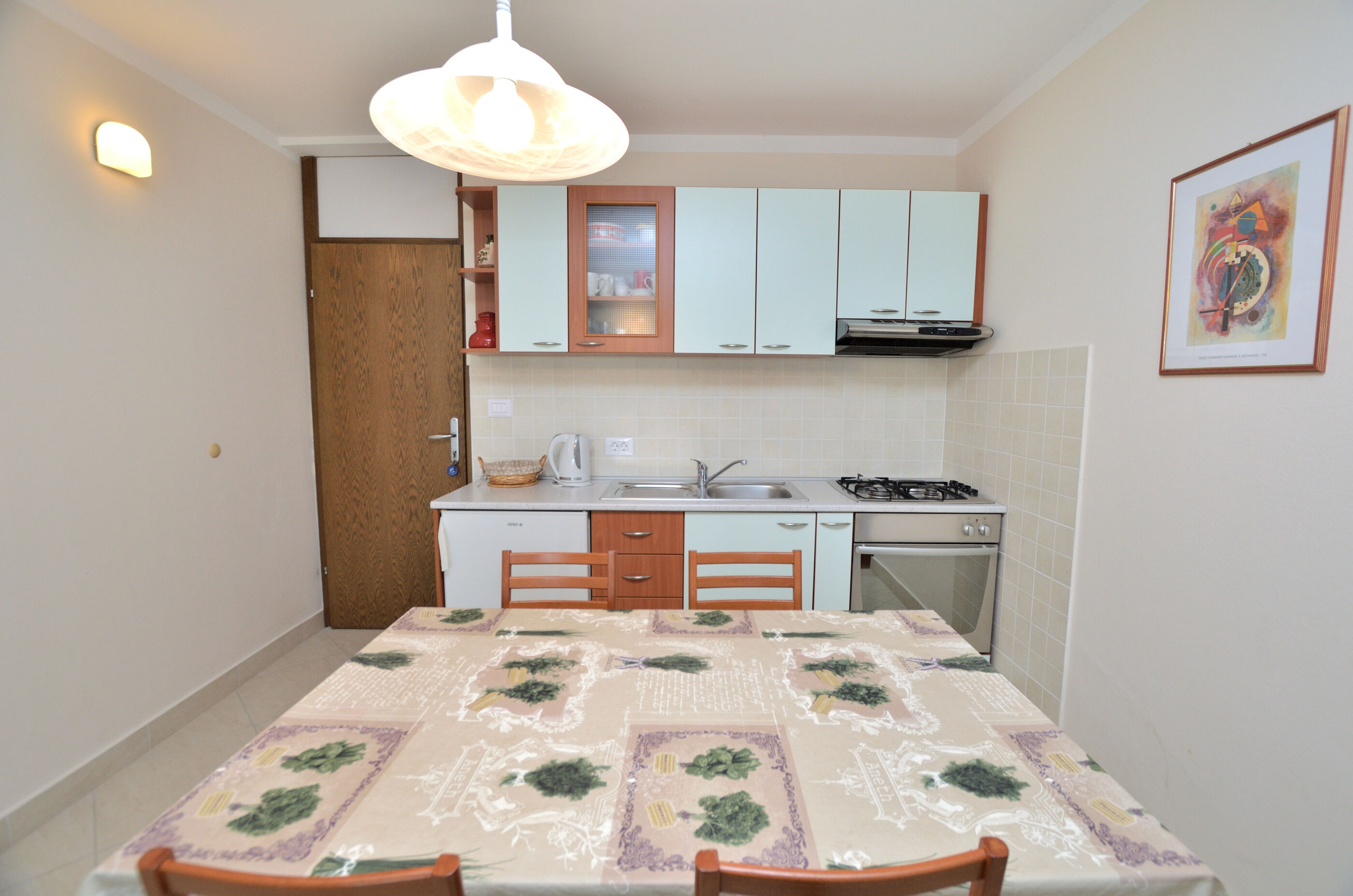 Apartments Ljubomir 67851-A1