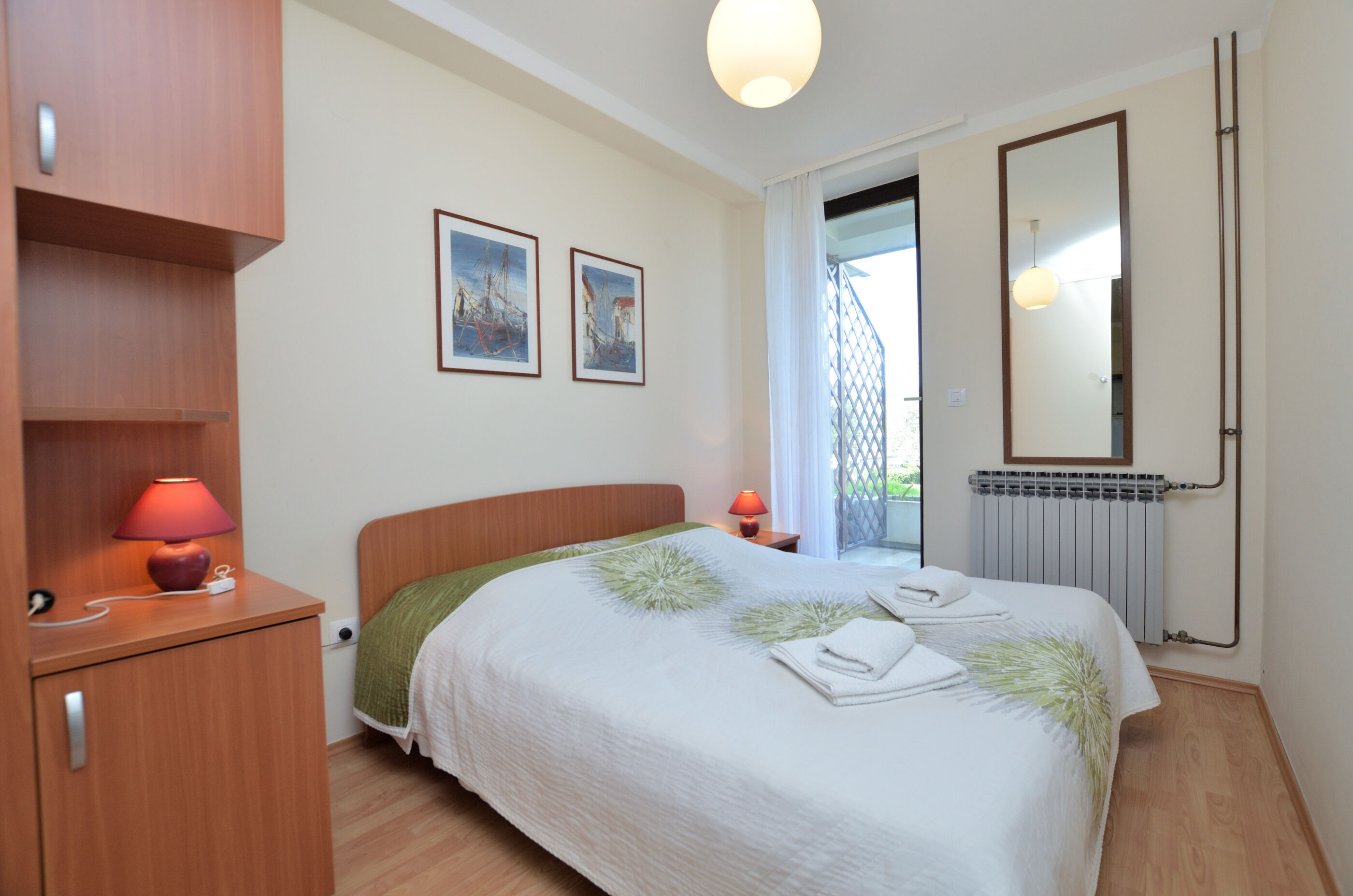 Apartments Ljubomir 67851-A2