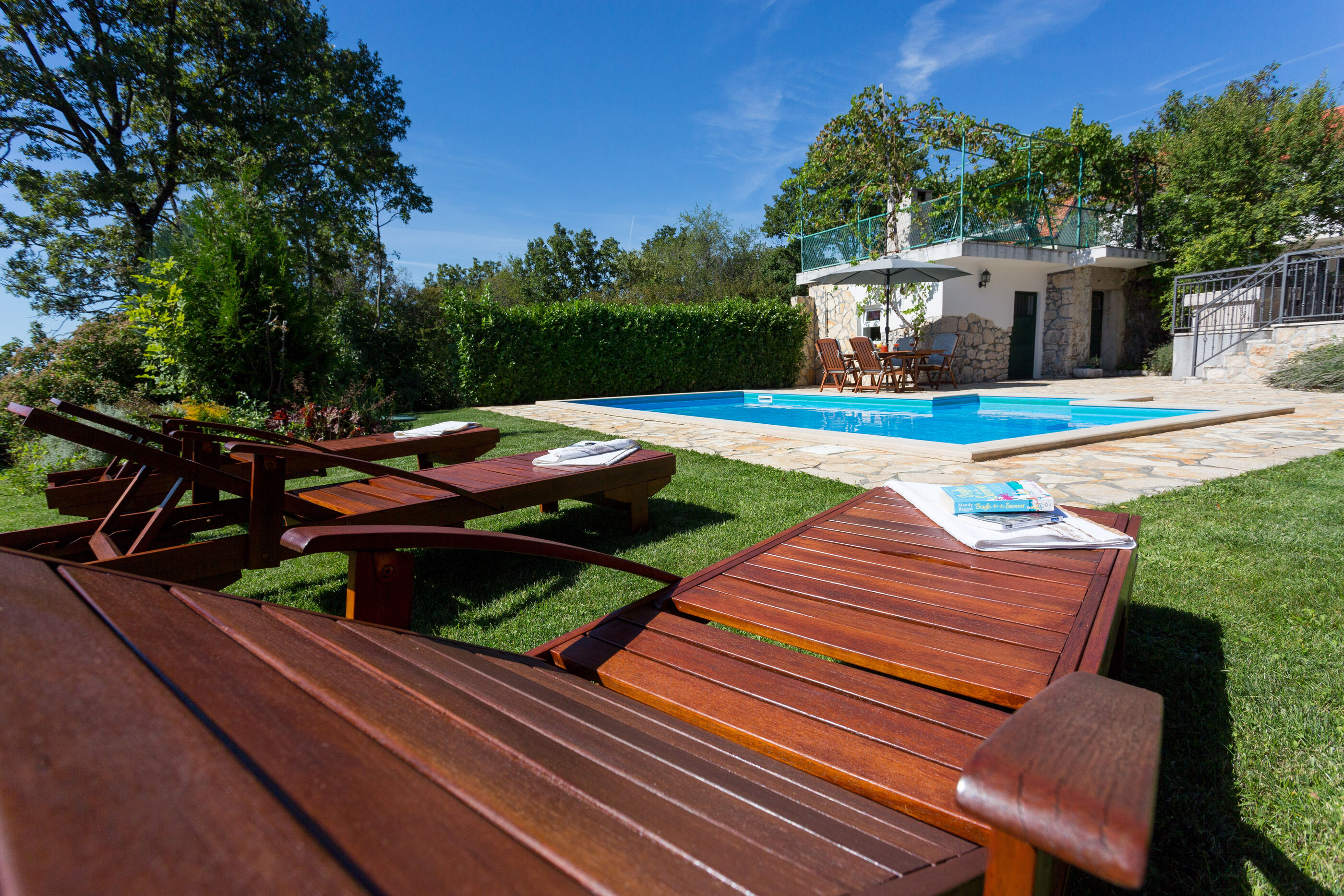 Villa Green Oasis V9621-K1