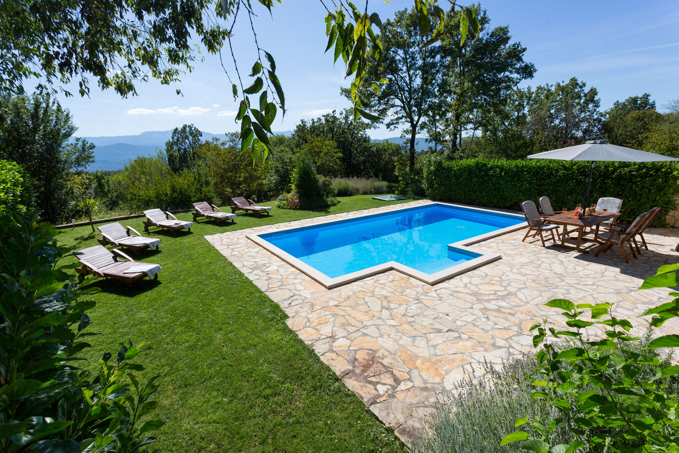 Villa Green Oasis V9621-K1