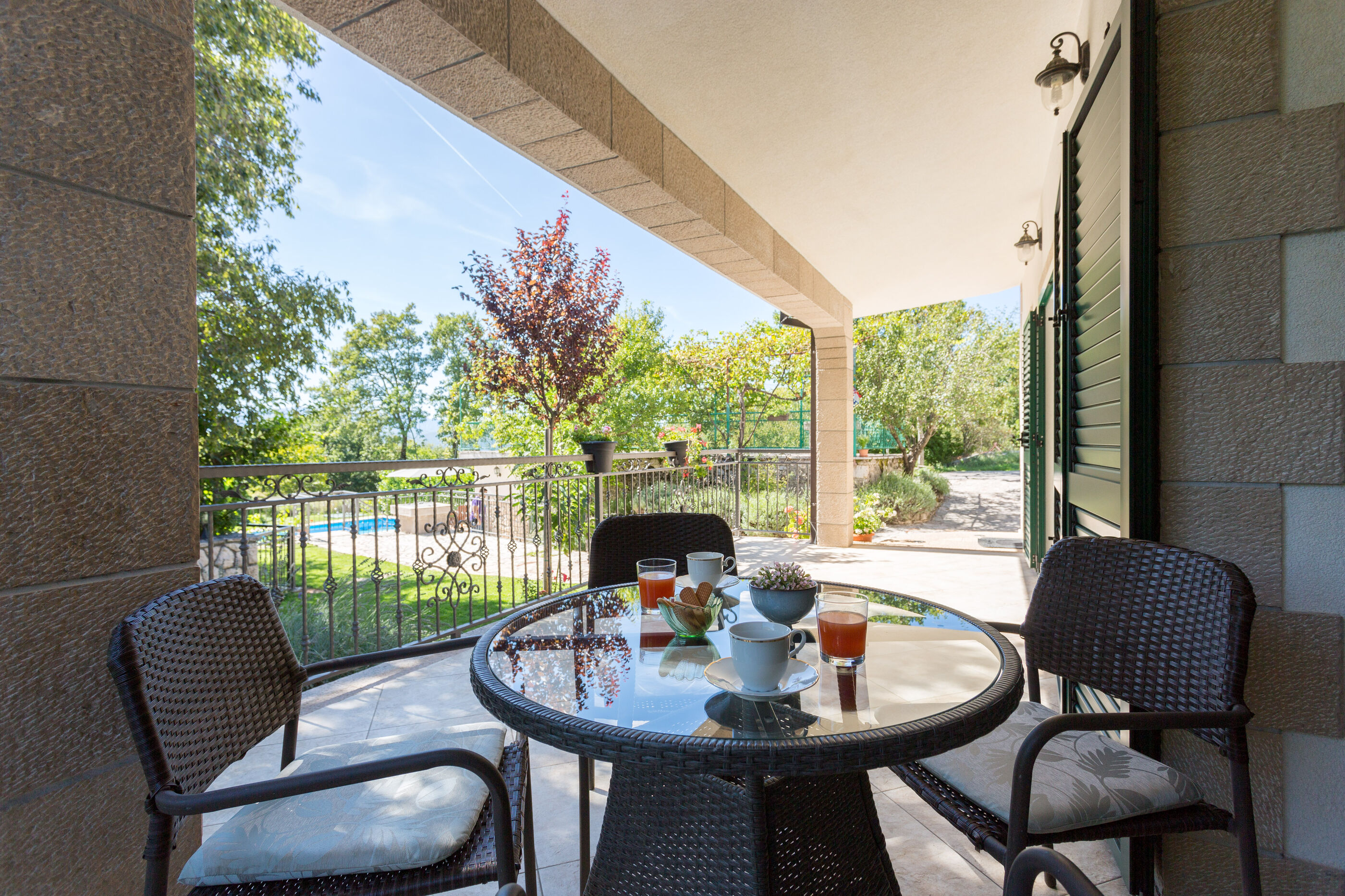 Villa Green Oasis V9621-K1