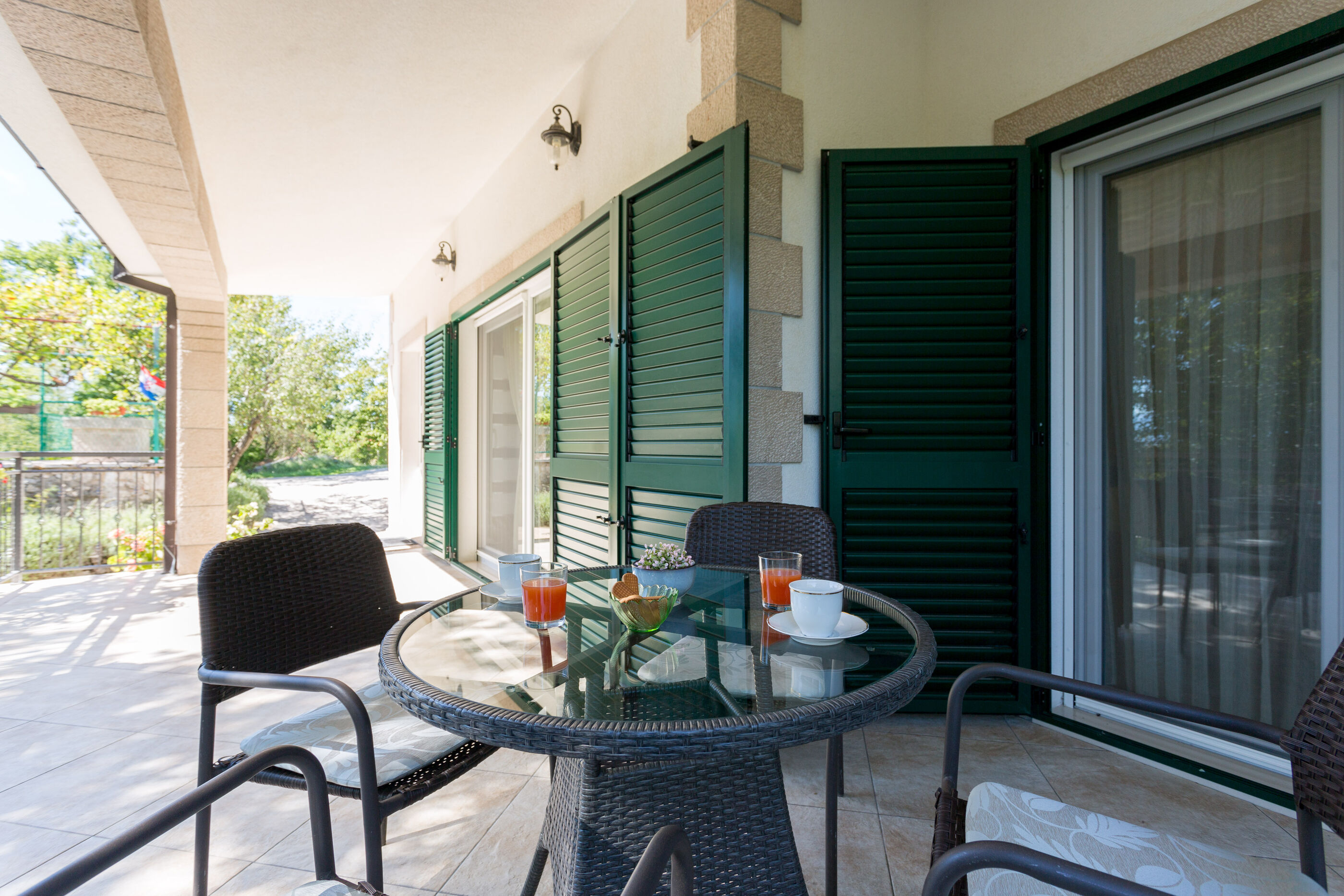 Villa Green Oasis V9621-K1
