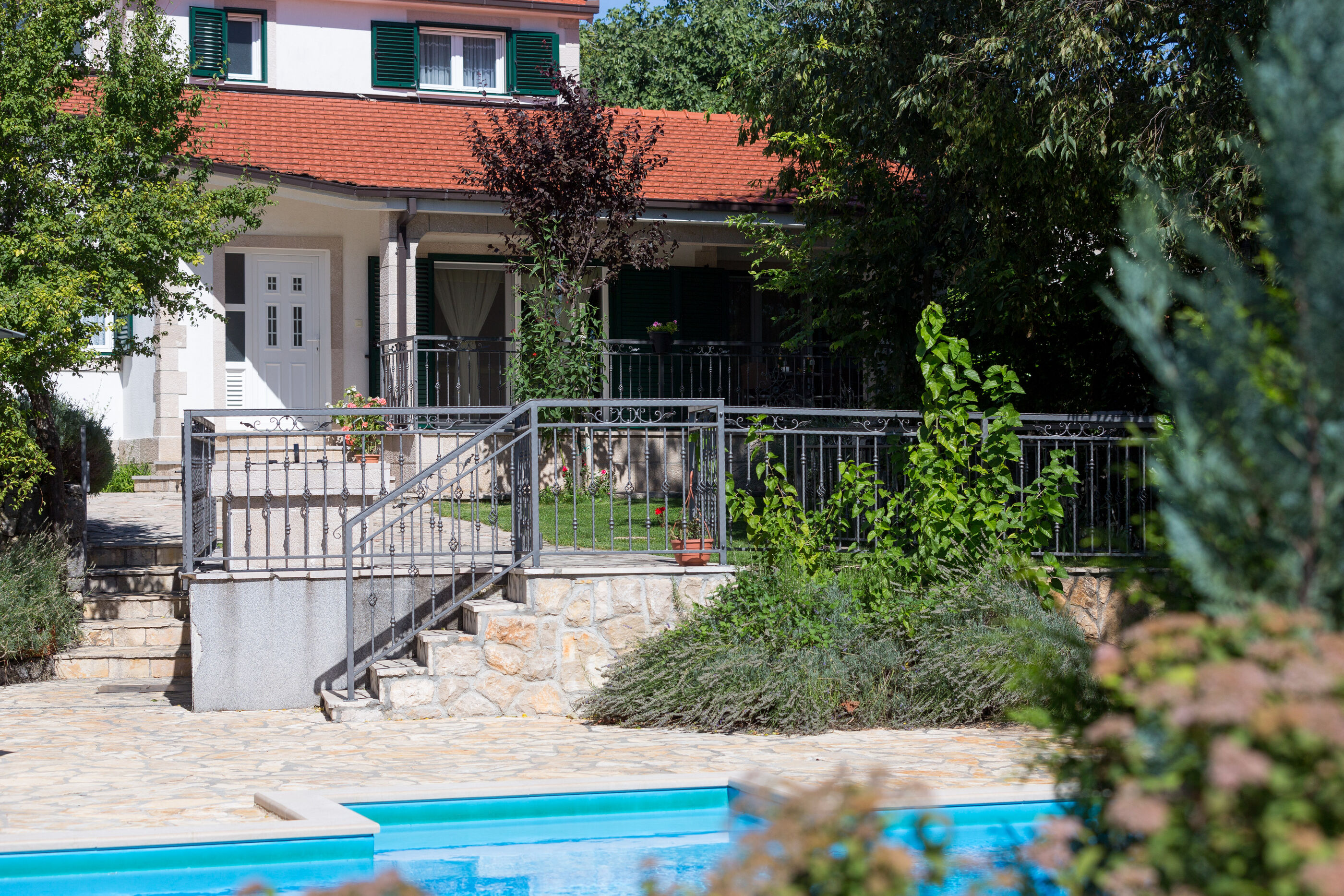 Villa Green Oasis V9621-K1