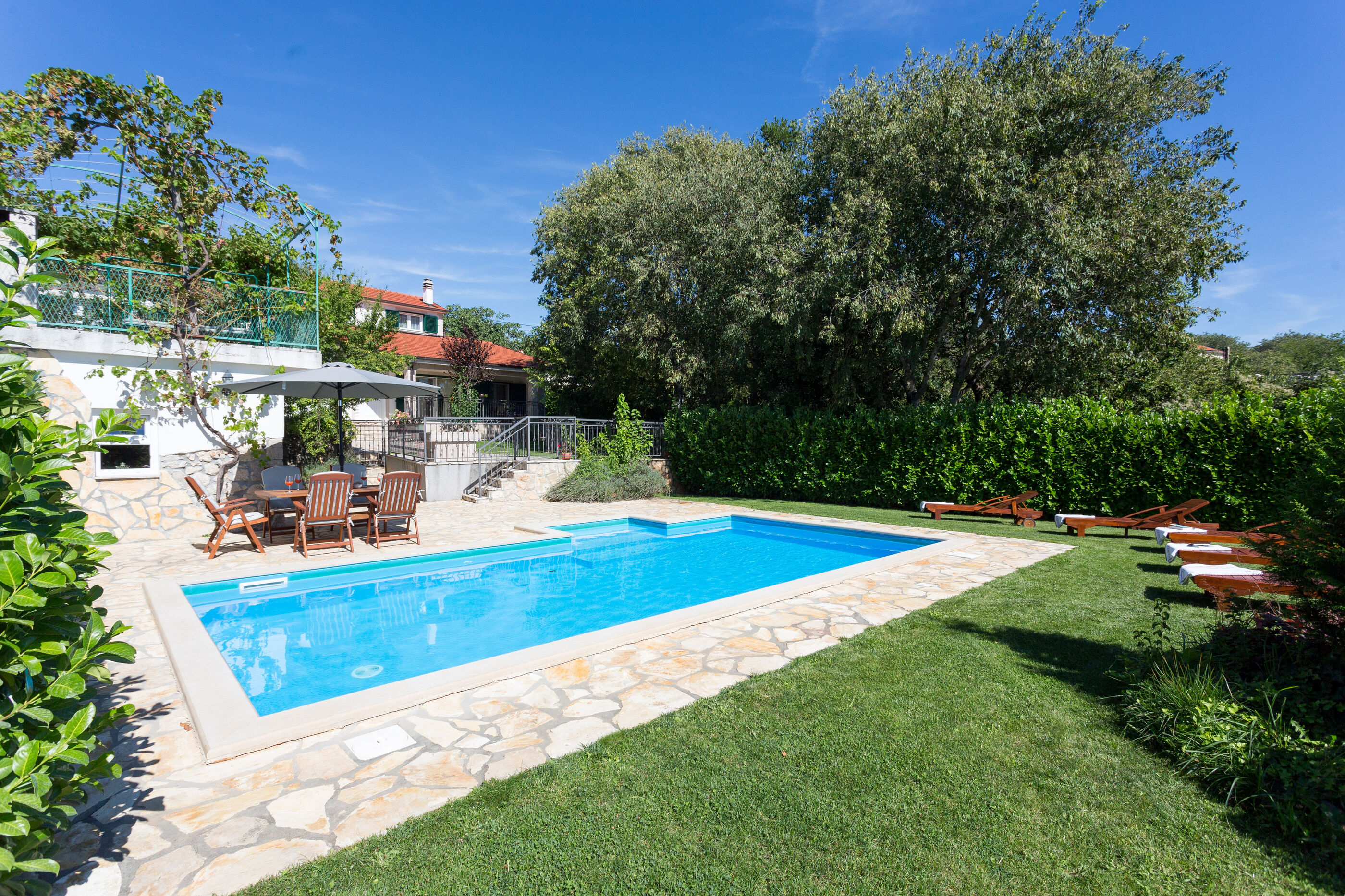 Villa Green Oasis V9621-K1