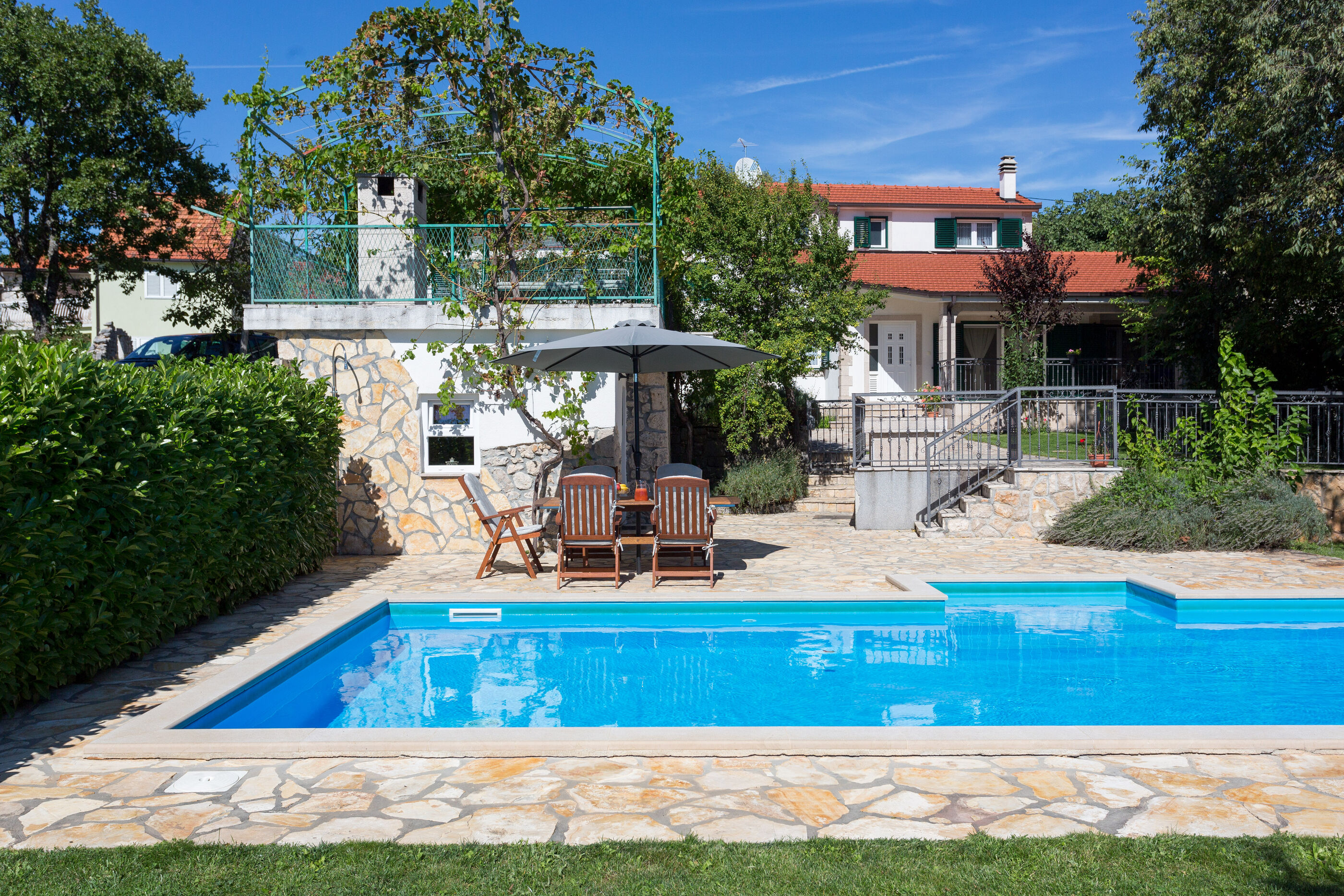 Villa Green Oasis V9621-K1