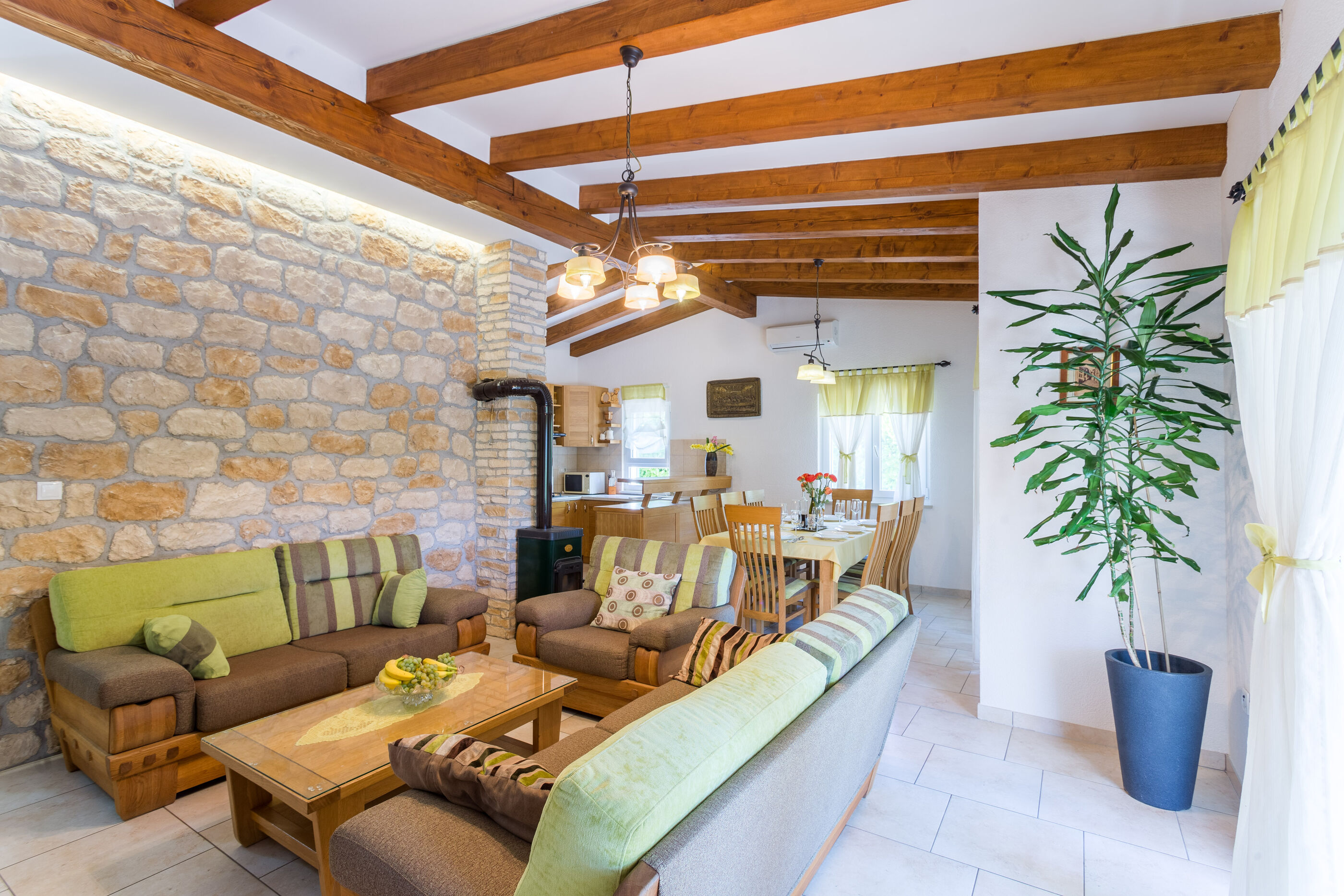 Villa Green Oasis V9621-K1