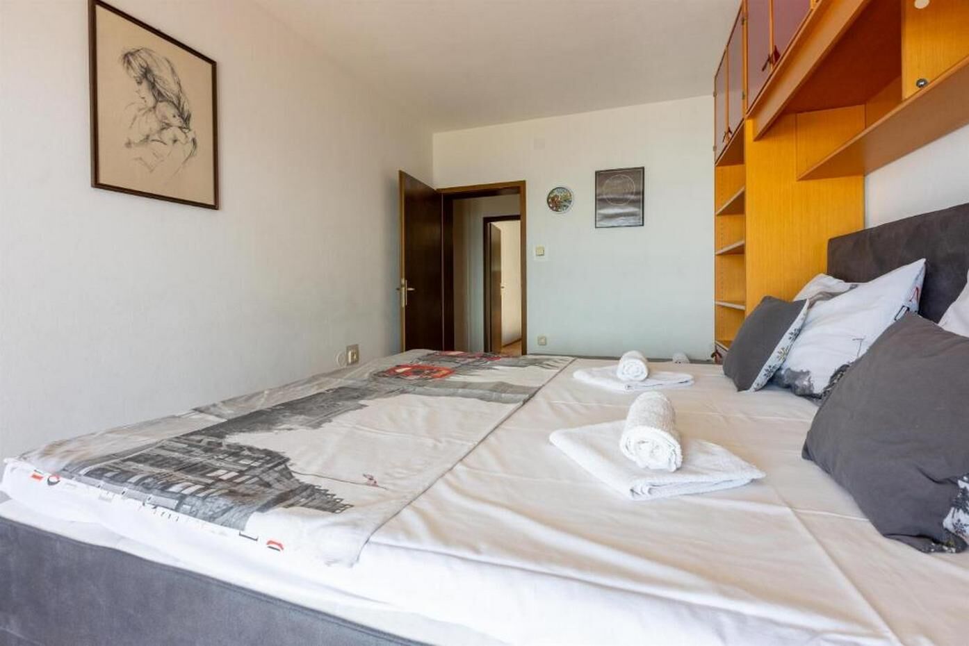 Apartment Klaudia 66591-A1