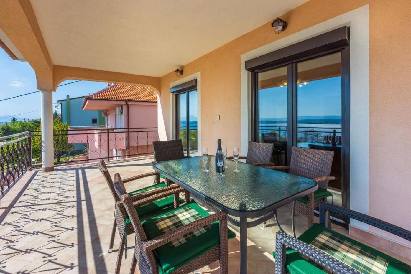 Apartment Klaudia 66591-A1