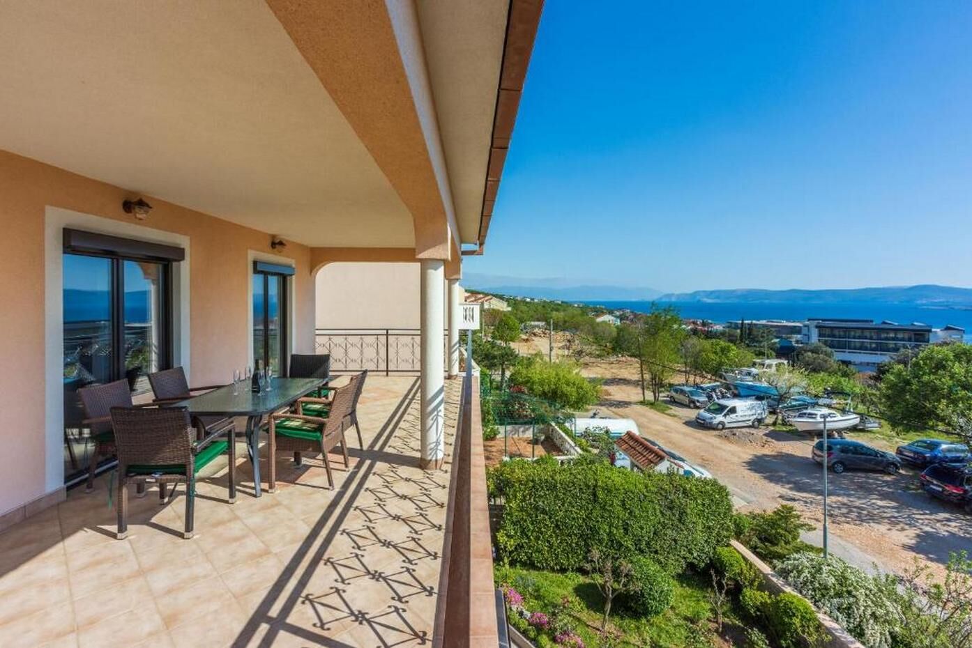 Apartment Klaudia 66591-A1