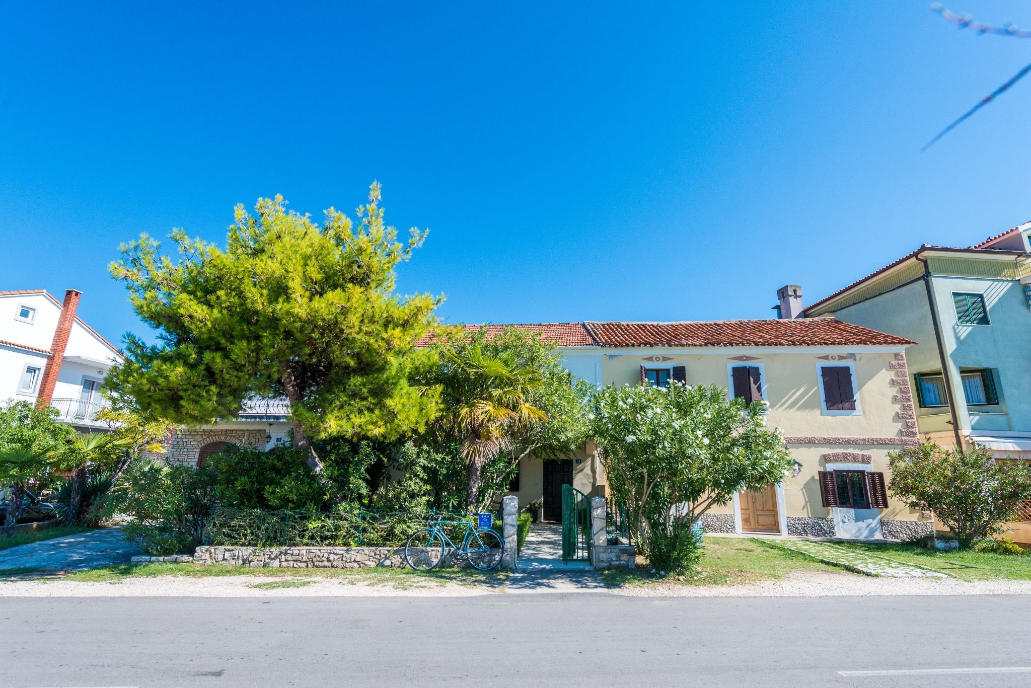 House Oleander Accommodation in Zadar