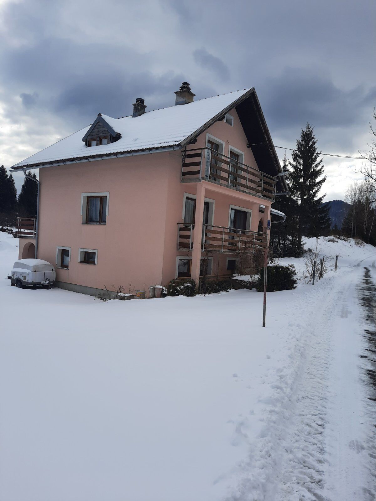 House Šumska Idila 90561-K1