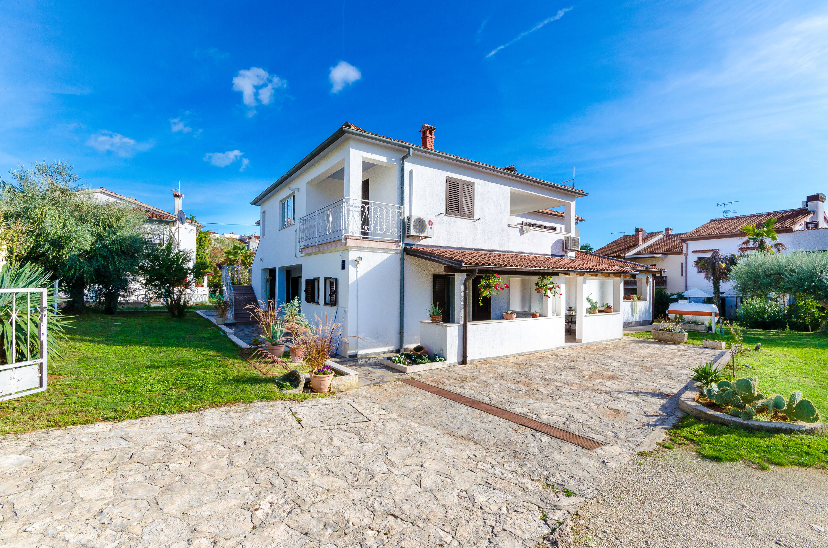 Apartmaji Cetina A3