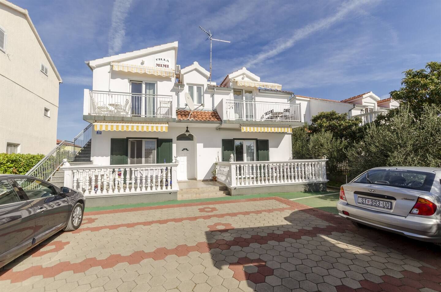 Apartments Vinko 27131-A4