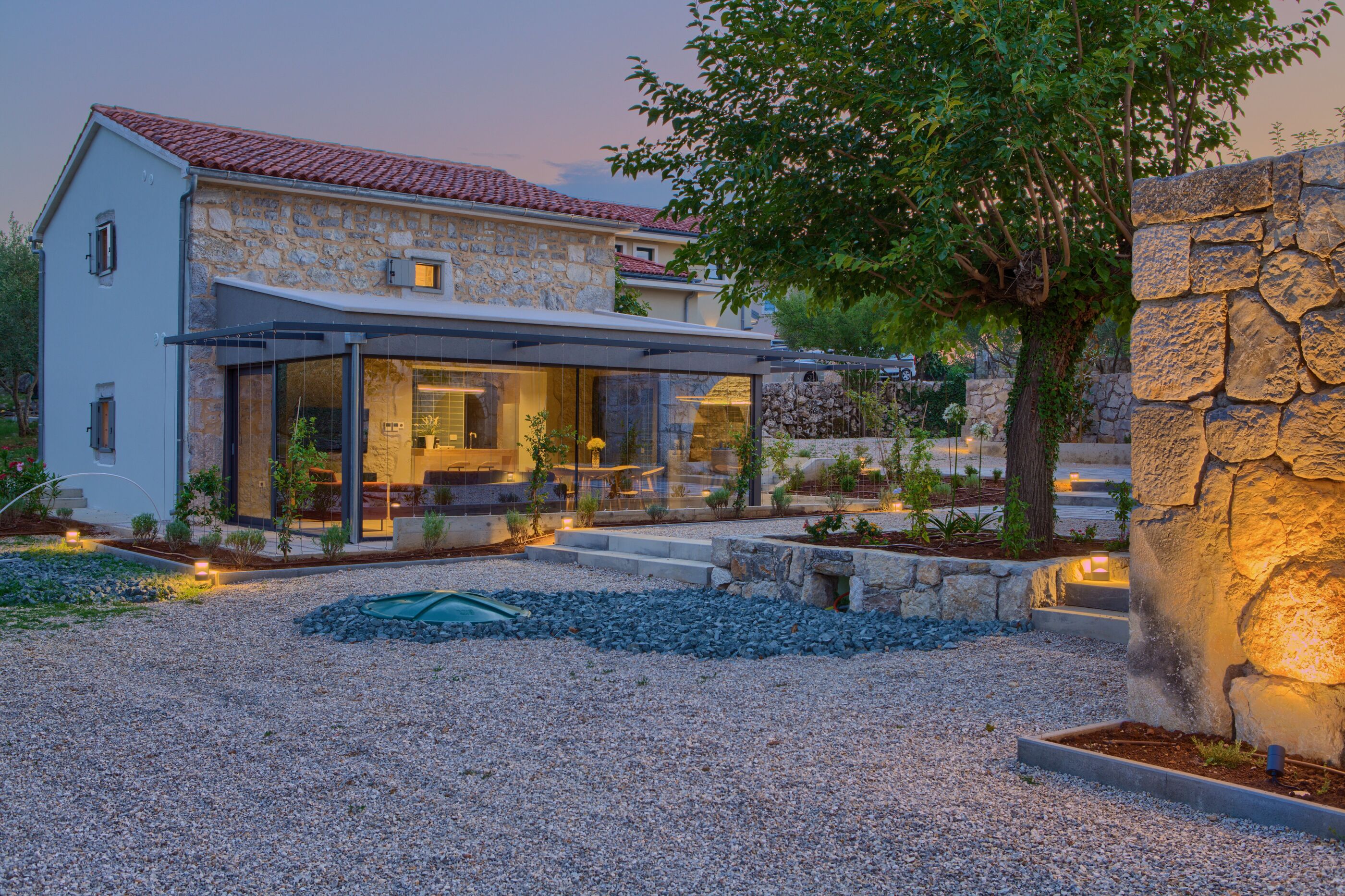 House Villa Jerini cottage 62216-K1