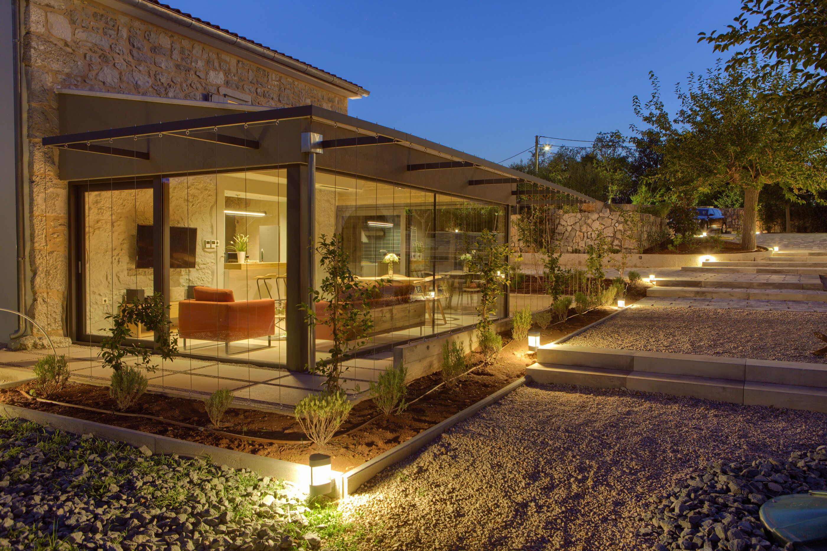 House Villa Jerini cottage 62216-K1