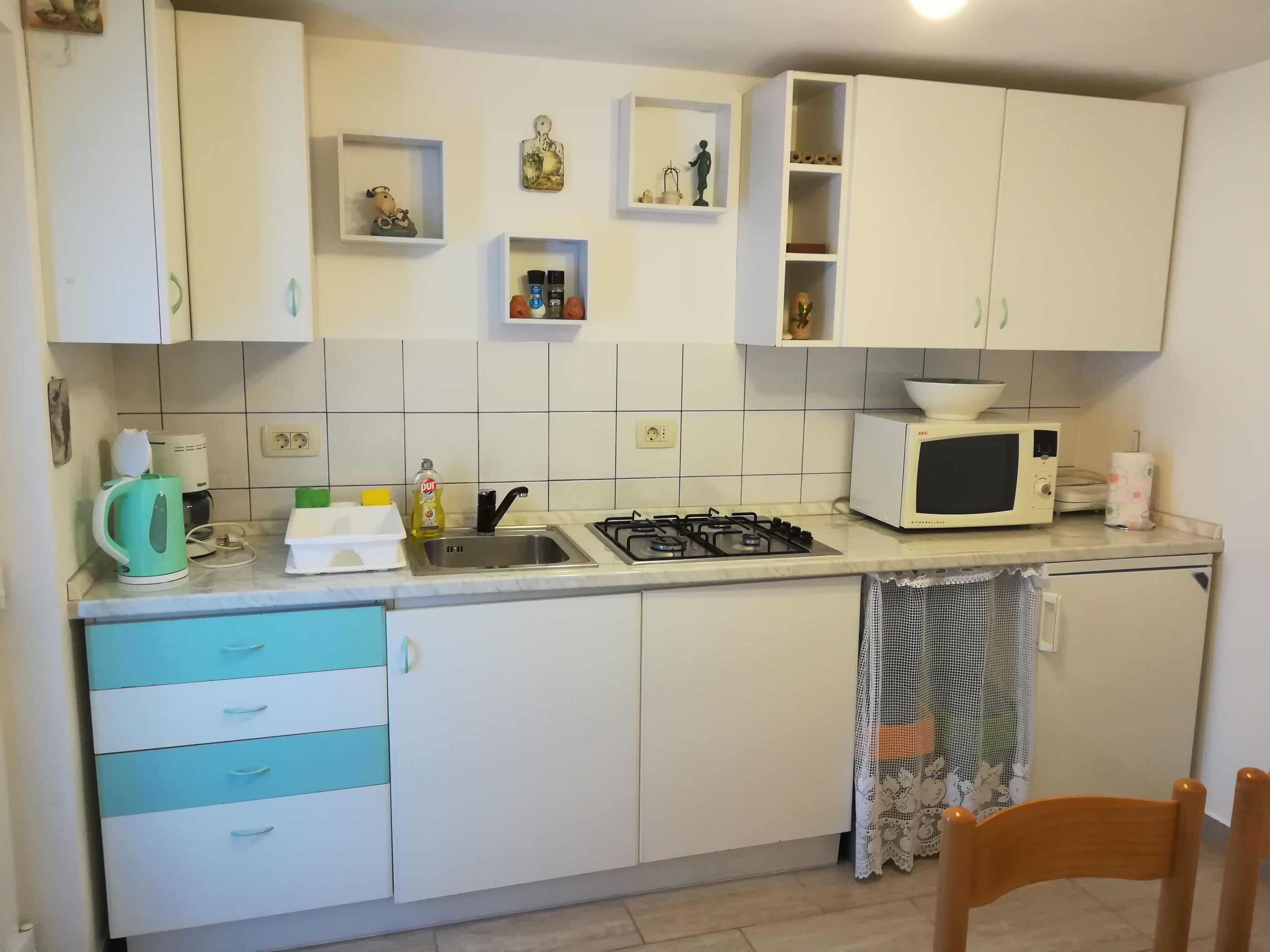 Apartment Sanja 85721-A1