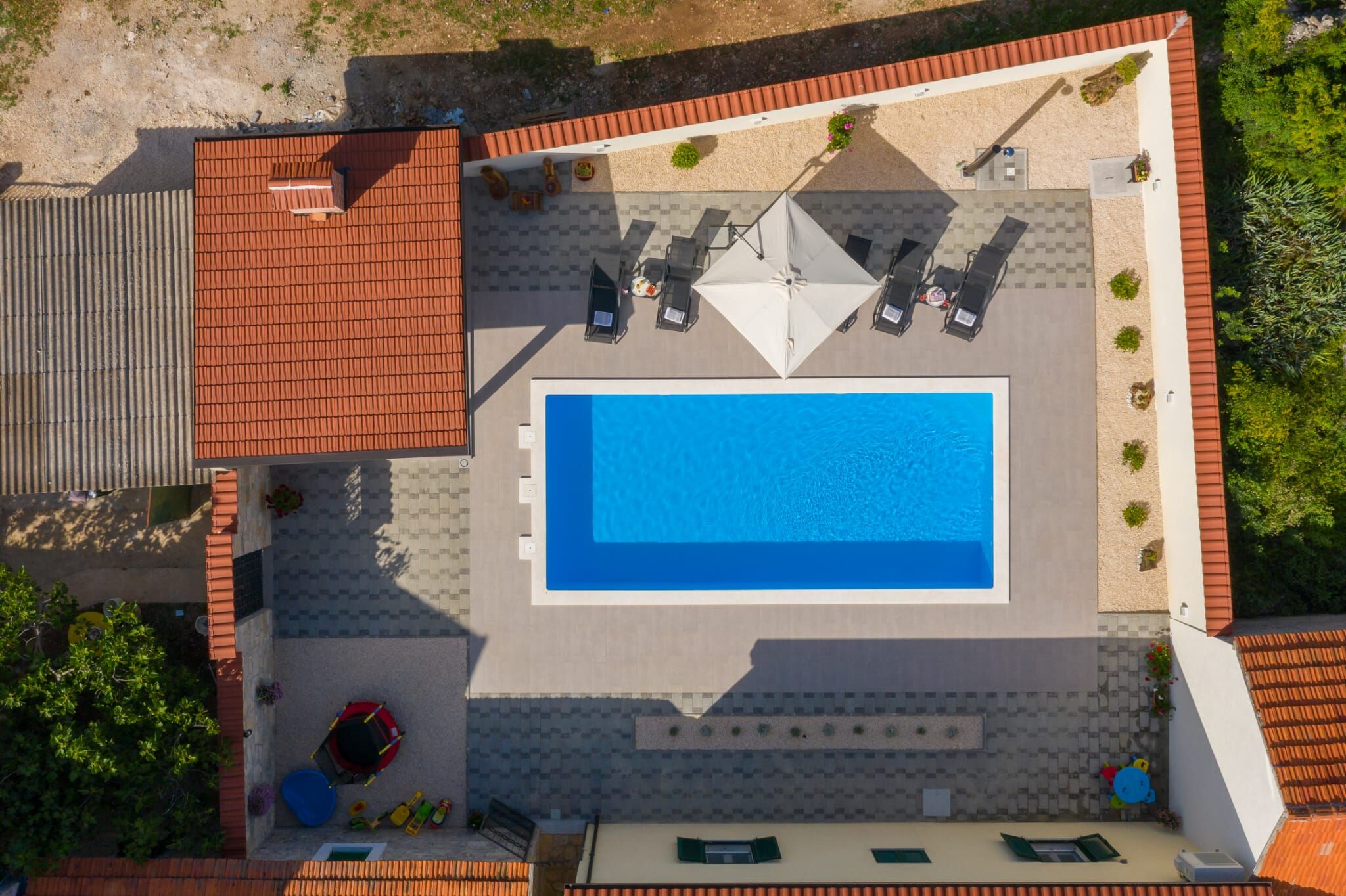 Villa Giardino V9631-K1