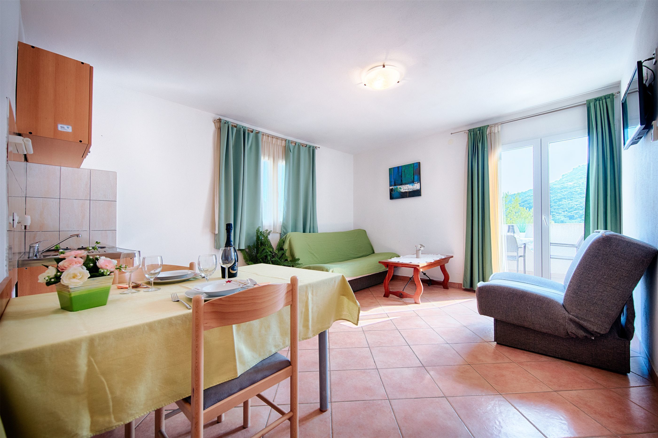 Apartments Daniela 53951-A1