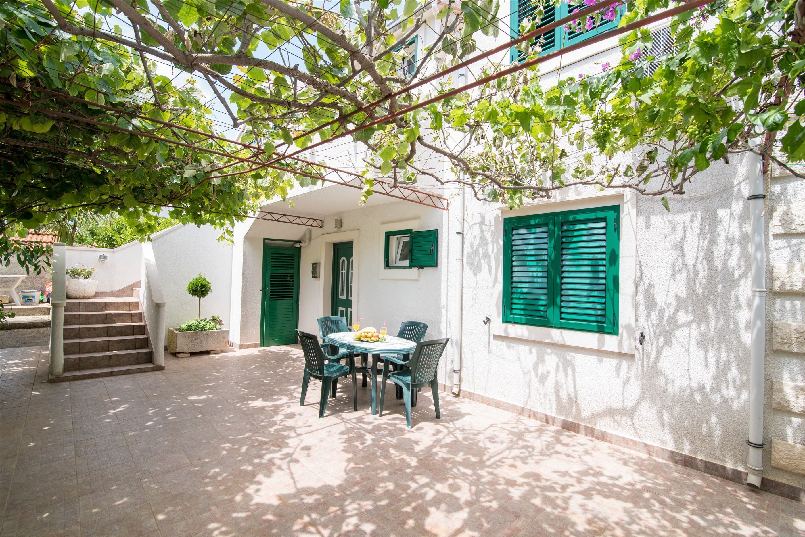 Apartments Tihana 44621-A1