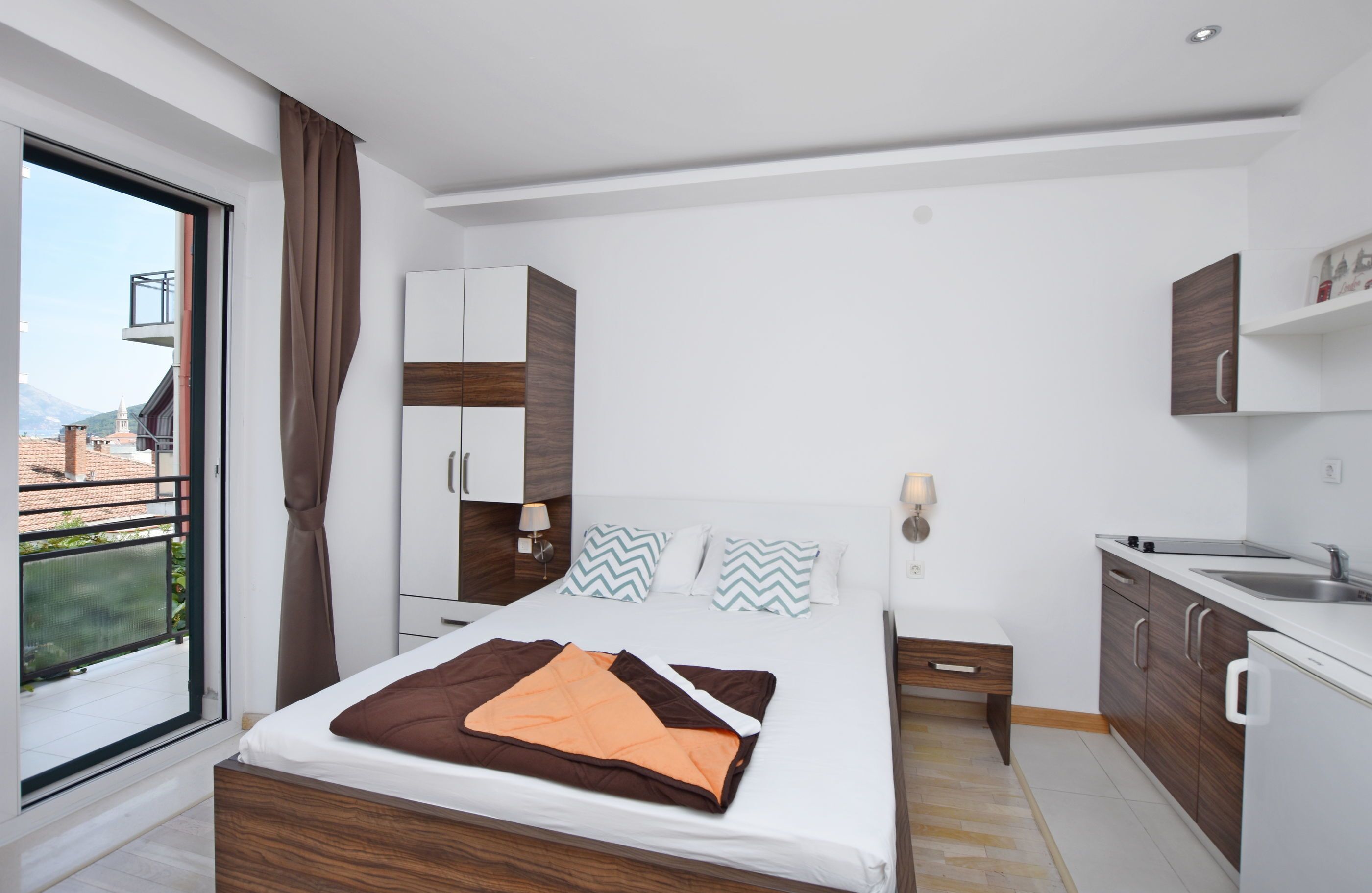 Apartments Ivanović 92981-A4
