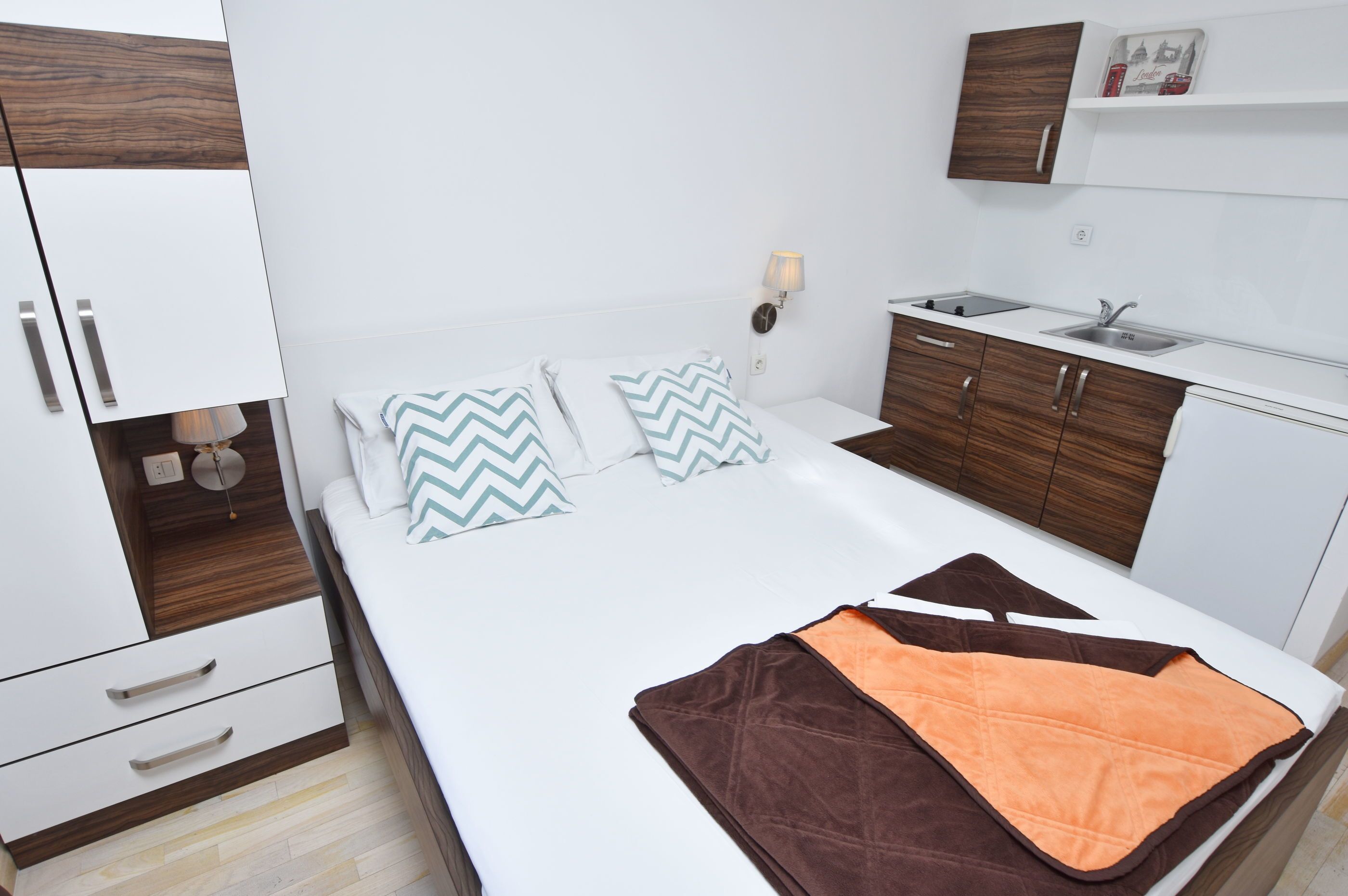 Apartments Ivanović 92981-A4