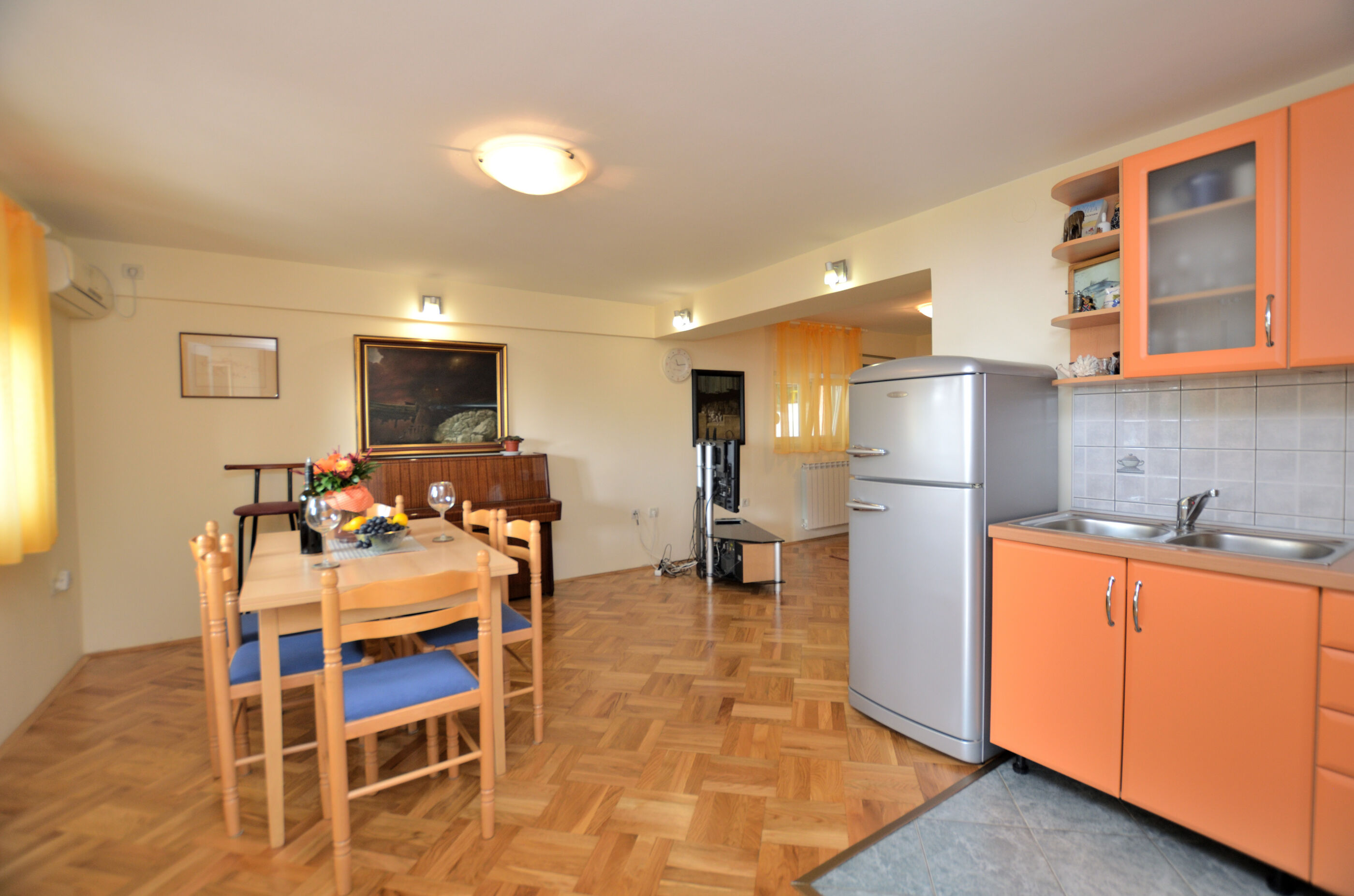 Apartment Višnja 61951-A1